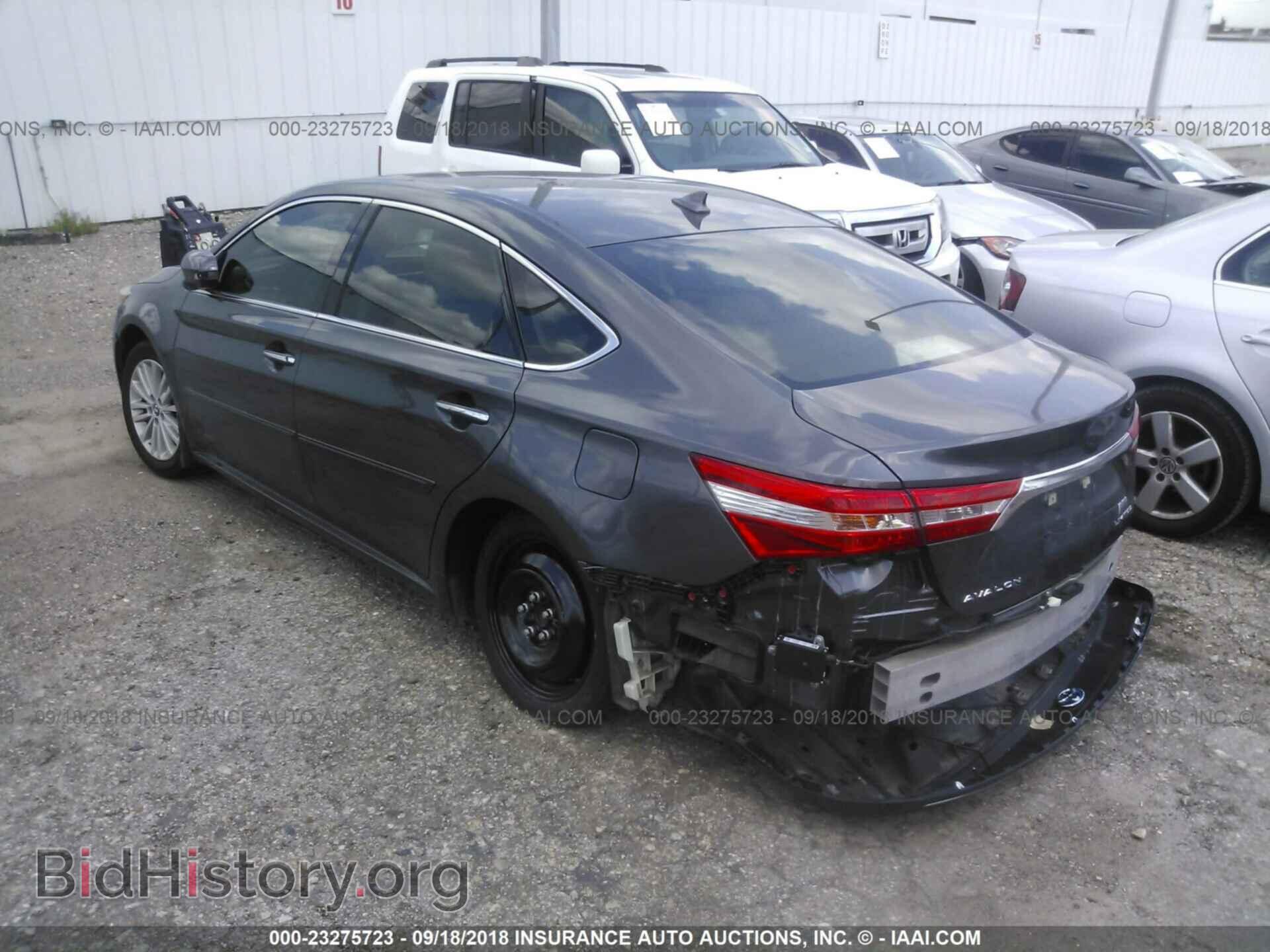 2013 Toyota Avalon - VIN: 4T1BD1EB0DU018599 - Фото 3