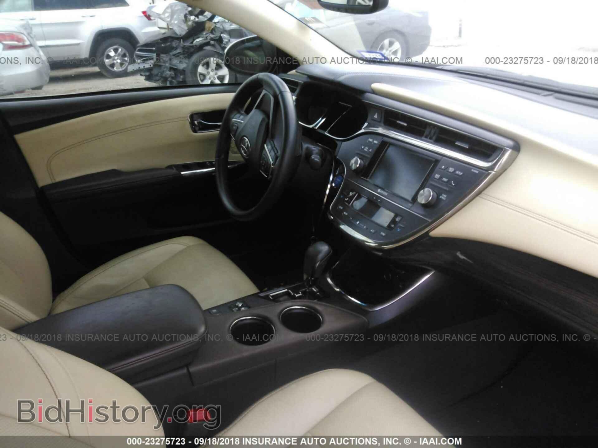 2013 Toyota Avalon - VIN: 4T1BD1EB0DU018599 - Фото 5