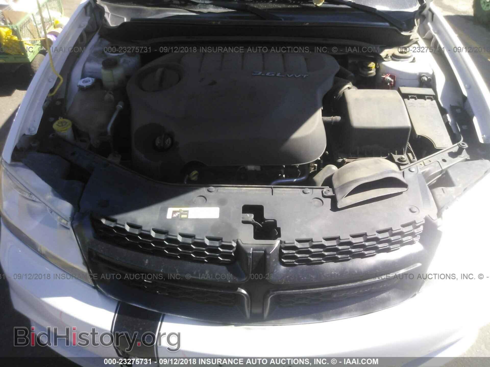 2014 Dodge Avenger - VIN: 1C3CDZAG0EN130134 - Фото 10