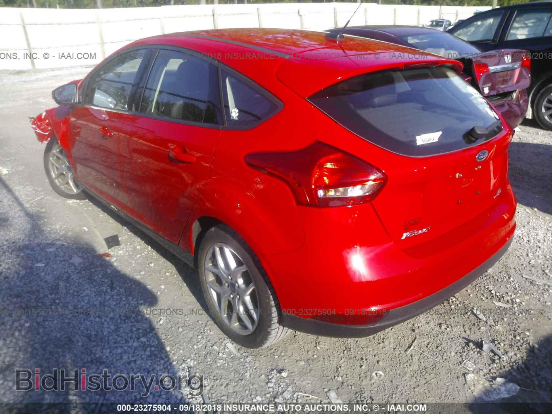 2015 Ford Focus - VIN: 1FADP3K25FL200981 - Фото 3