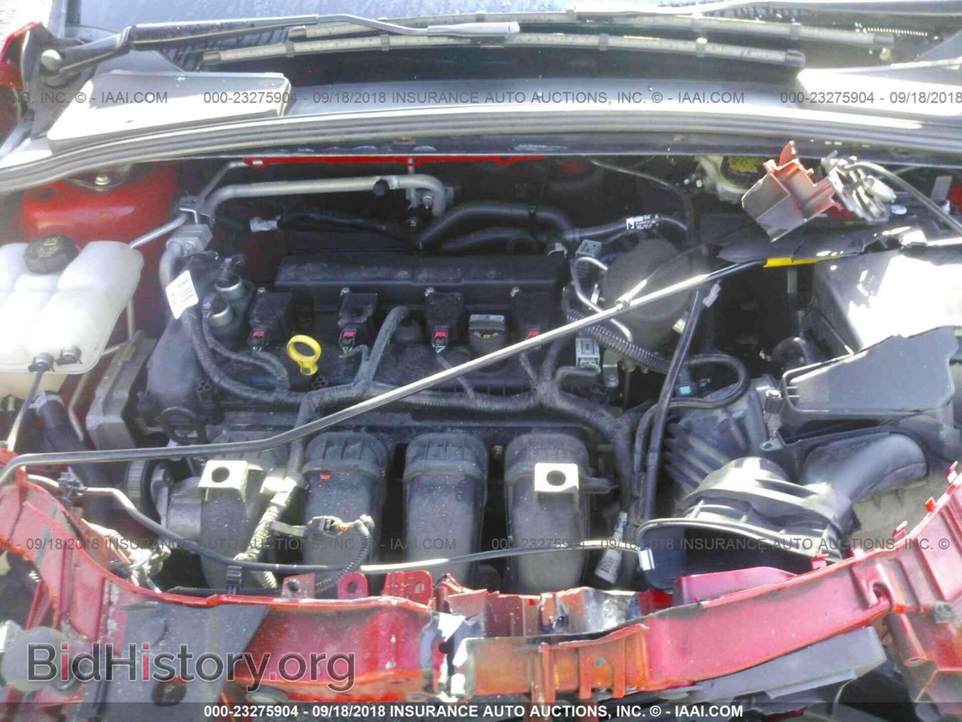 2015 Ford Focus - VIN: 1FADP3K25FL200981 - Фото 10