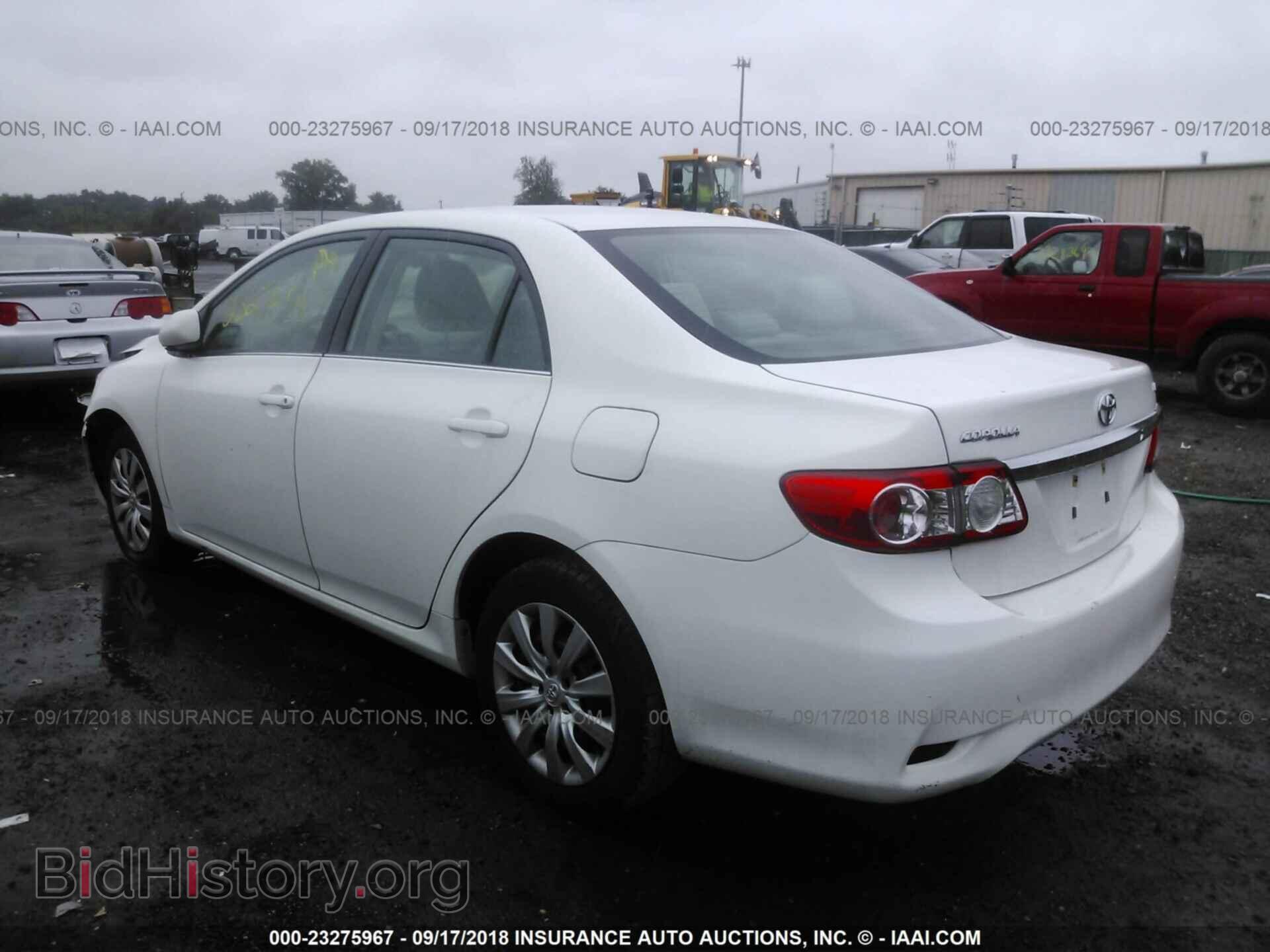 2013 Toyota Corolla - VIN: 2T1BU4EE3DC087297 - Photo 3