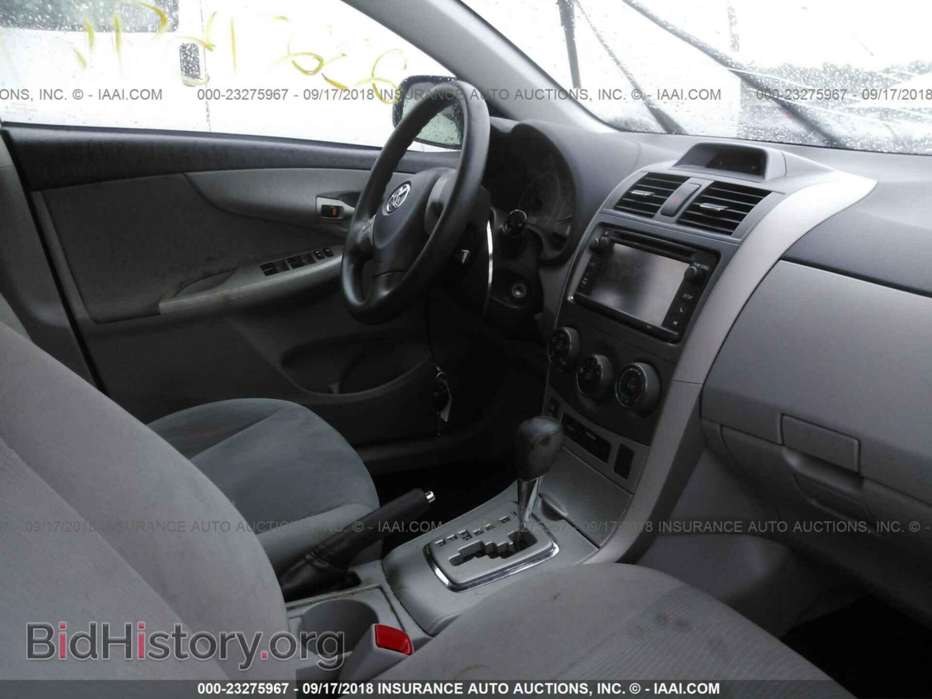 2013 Toyota Corolla - VIN: 2T1BU4EE3DC087297 - Photo 5