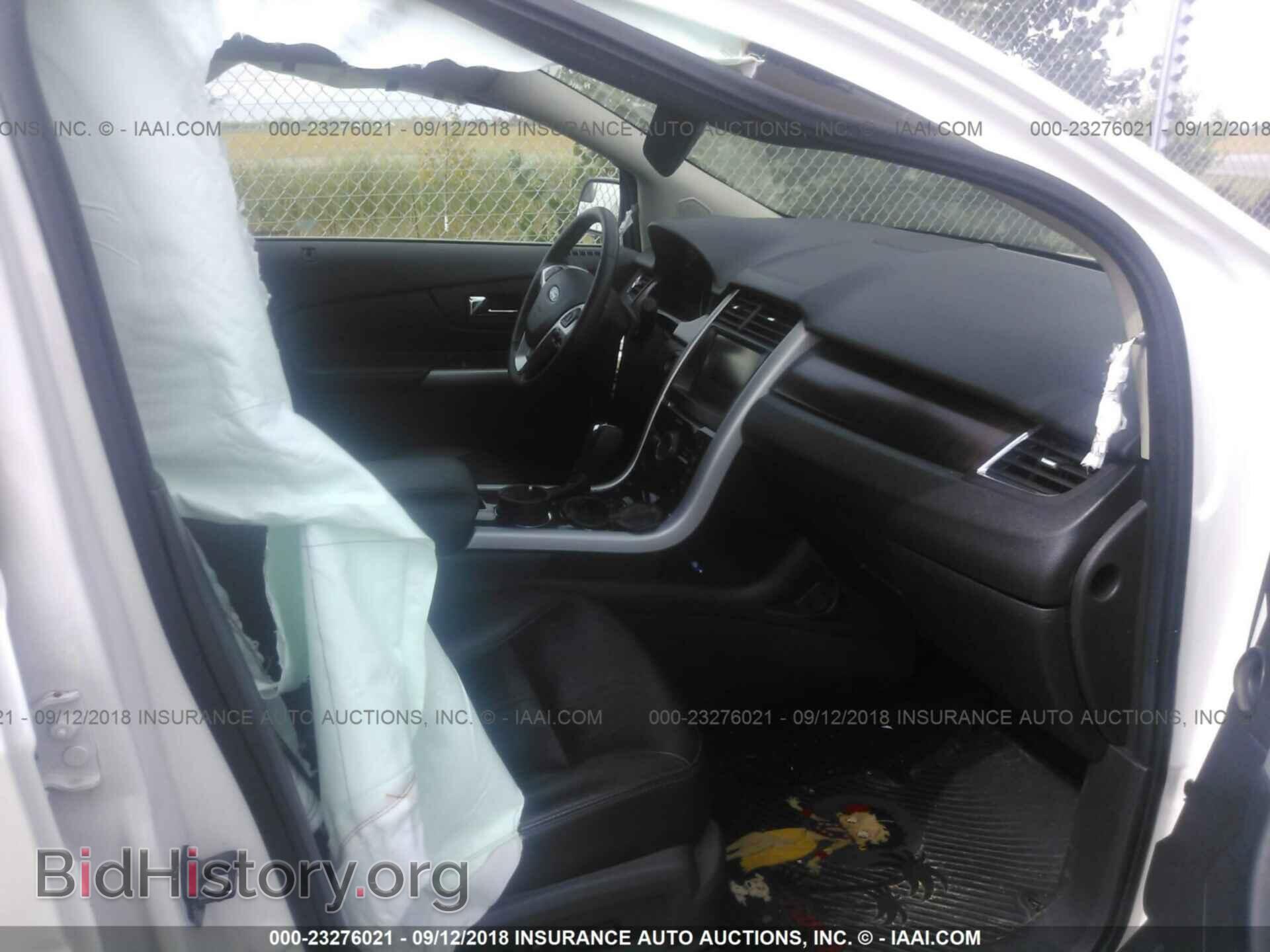 2014 Ford Edge - VIN: 2FMDK4KC4EBB39110 - Photo 5