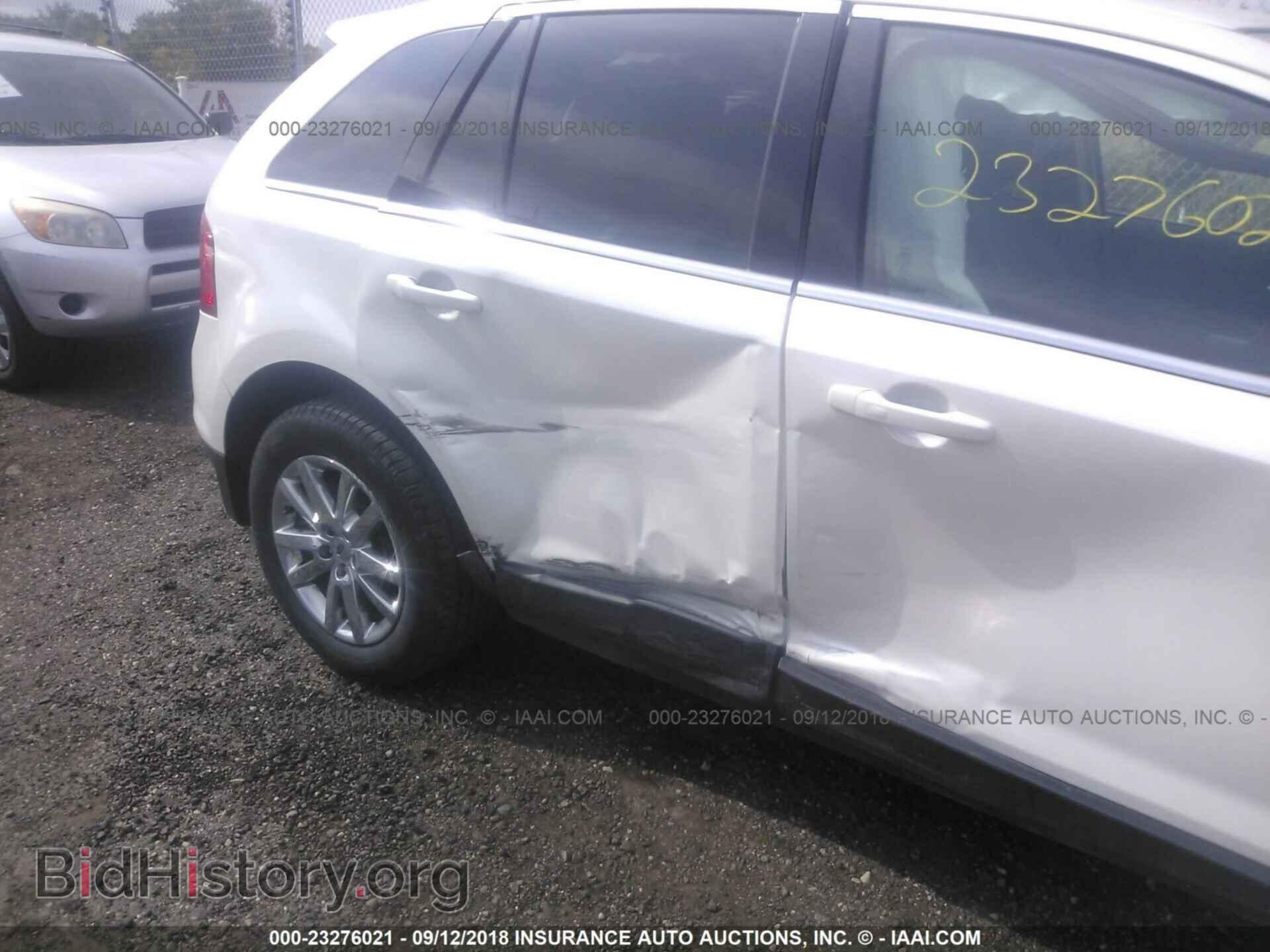 2014 Ford Edge - VIN: 2FMDK4KC4EBB39110 - Photo 6