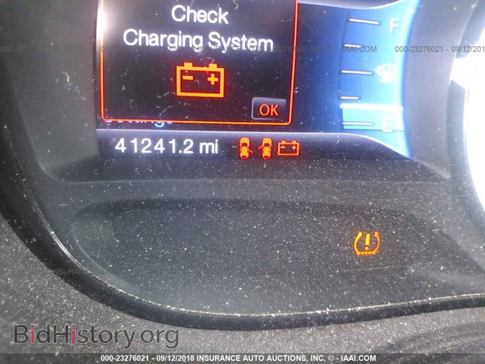 2014 Ford Edge - VIN: 2FMDK4KC4EBB39110 - Photo 7