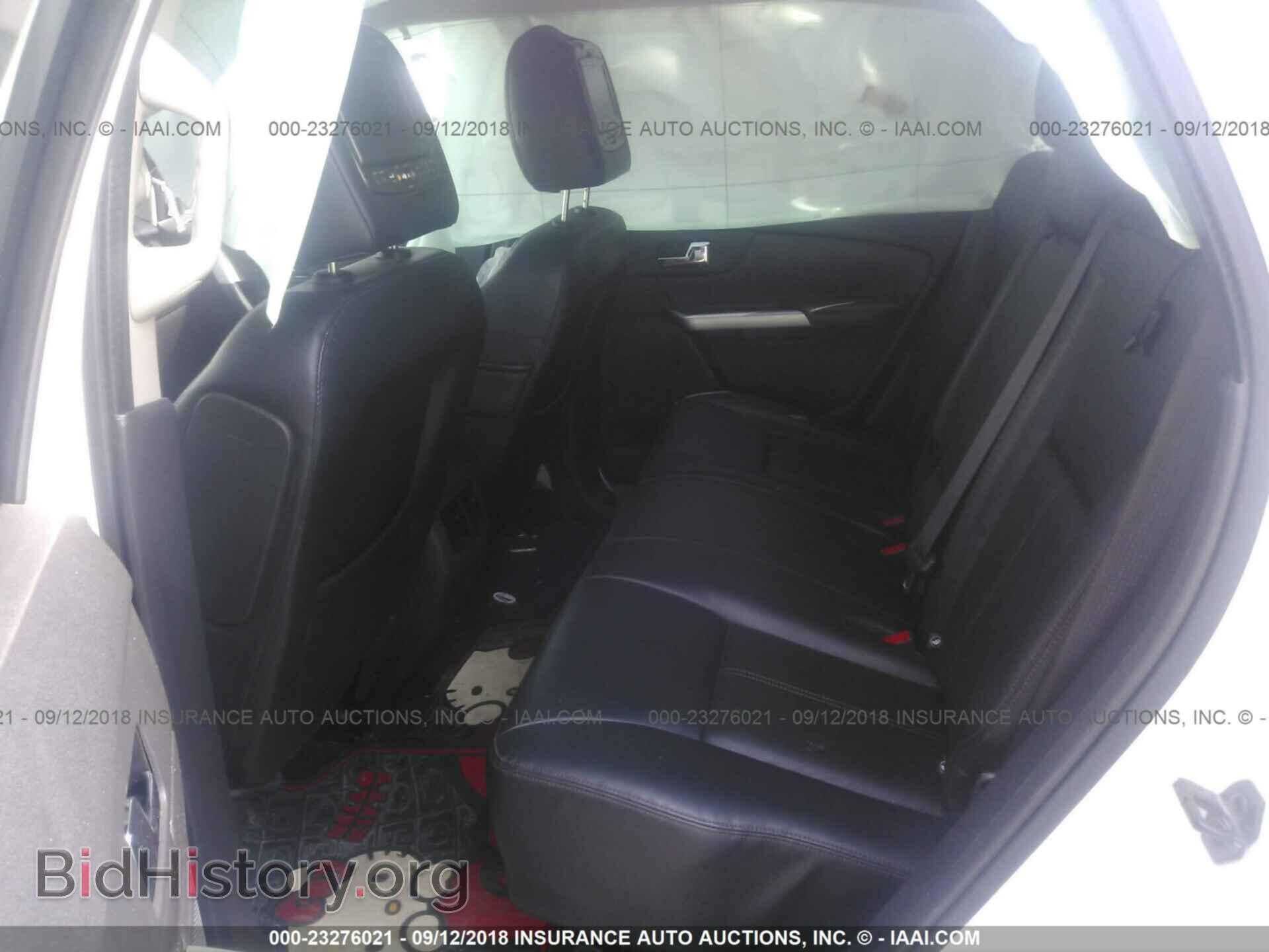2014 Ford Edge - VIN: 2FMDK4KC4EBB39110 - Photo 8