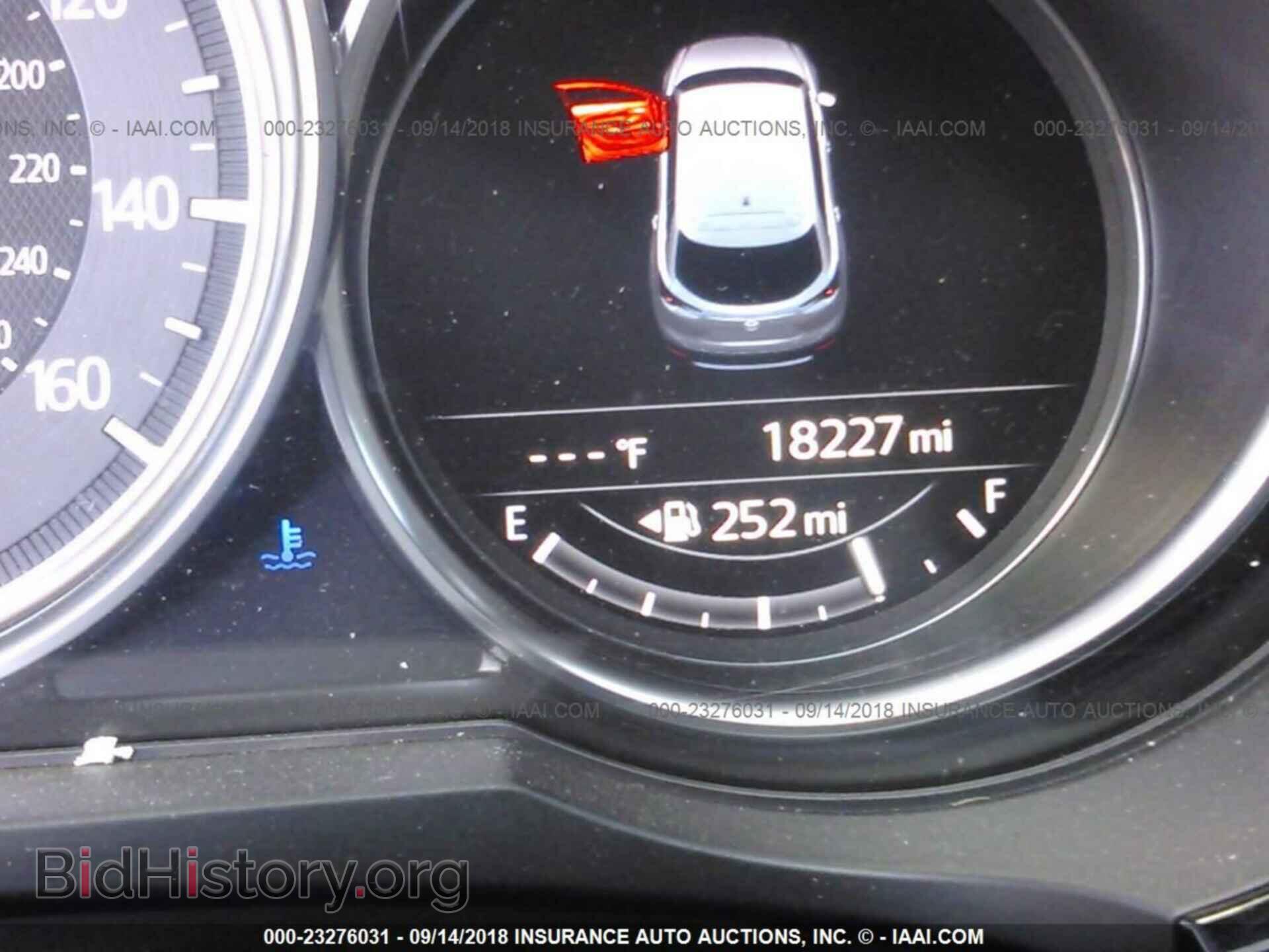 2017 MAZDA CX-9 - VIN: JM3TCADY4H0129856 - Photo 7