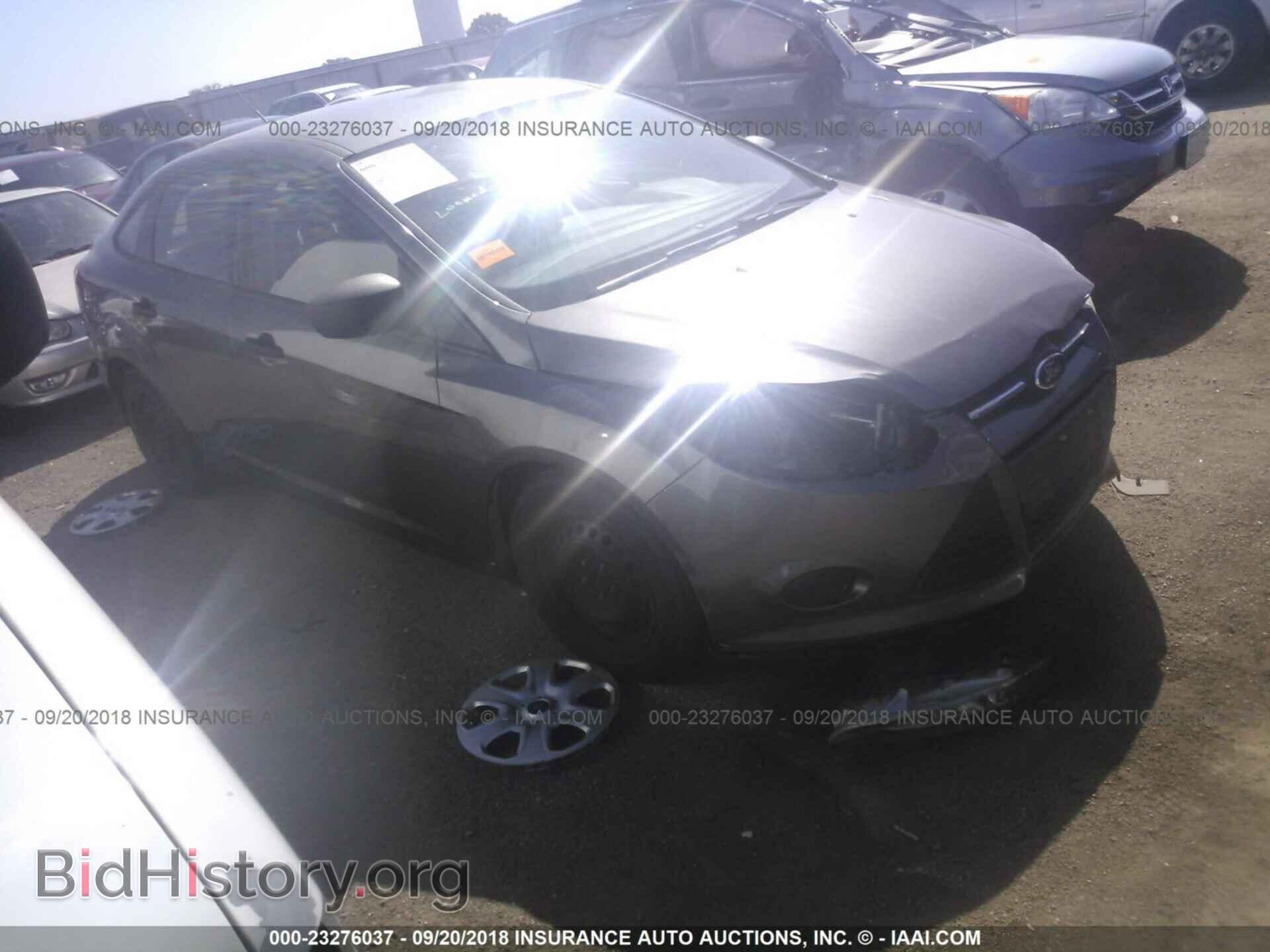 Photo 1FAHP3E20CL474209 - Ford Focus 2012