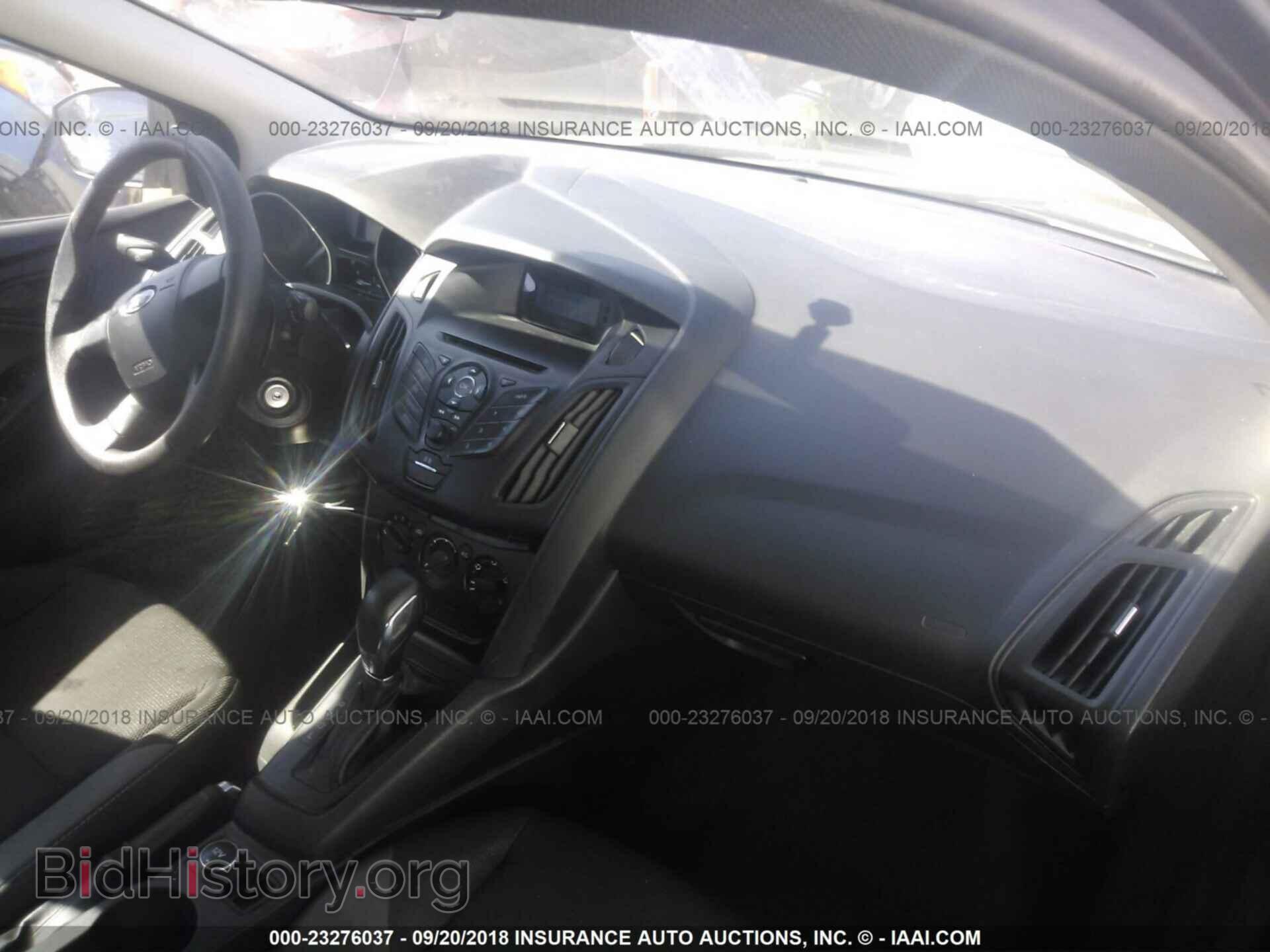 2012 Ford Focus - VIN: 1FAHP3E20CL474209 - Фото 5