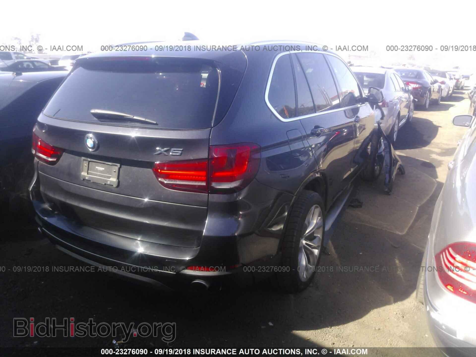 2017 Bmw X5 - VIN: 5UXKR2C3XH0U23825 - Фото 4