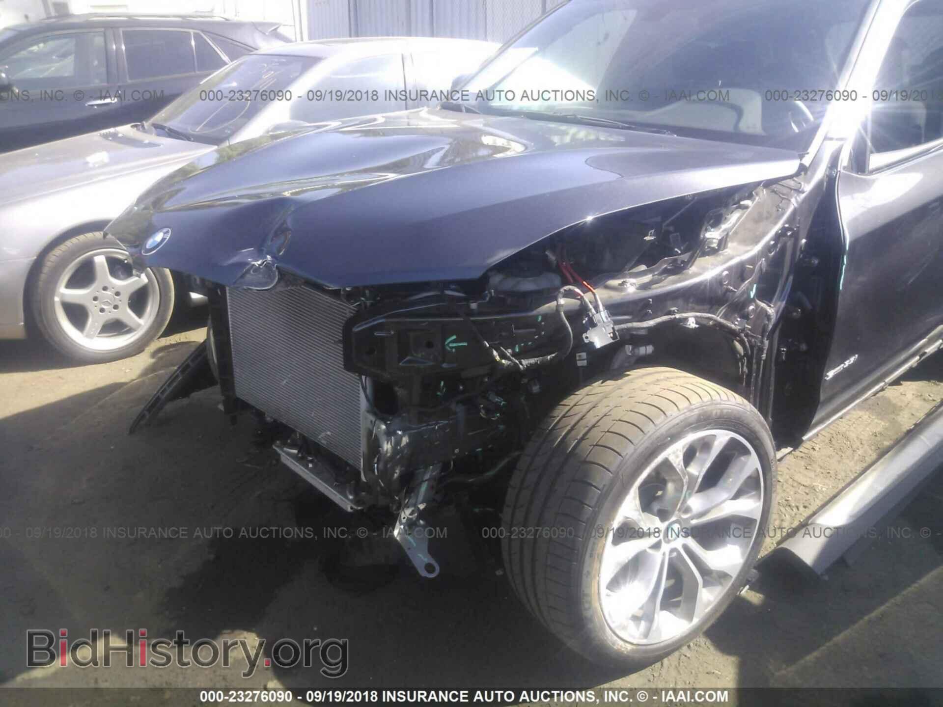 2017 Bmw X5 - VIN: 5UXKR2C3XH0U23825 - Фото 6