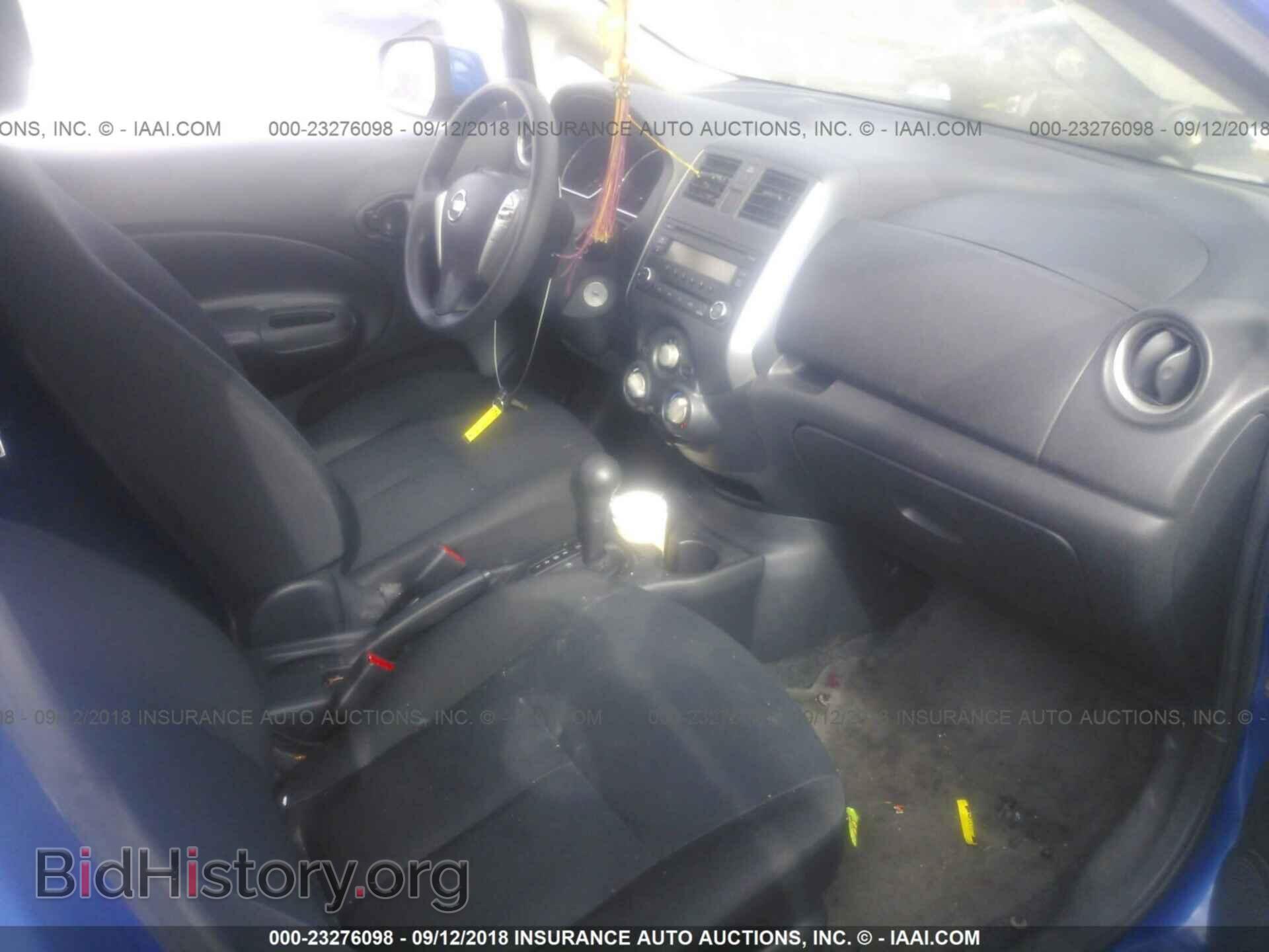 2014 NISSAN VERSA NOTE - VIN: 3N1CE2CP4EL433224 - Фото 5