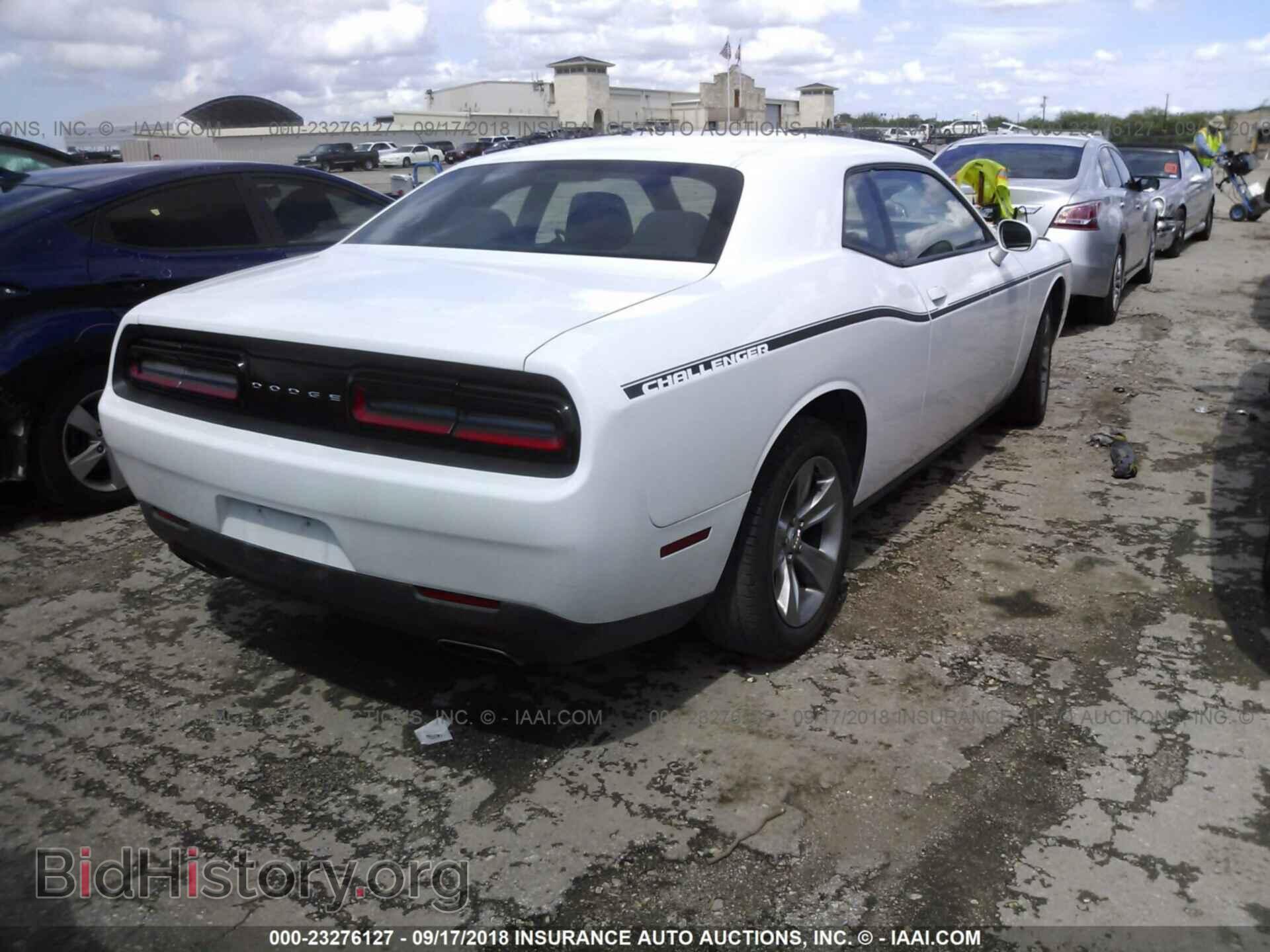 2016 Dodge Challenger - VIN: 2C3CDZAG3GH221412 - Фото 4
