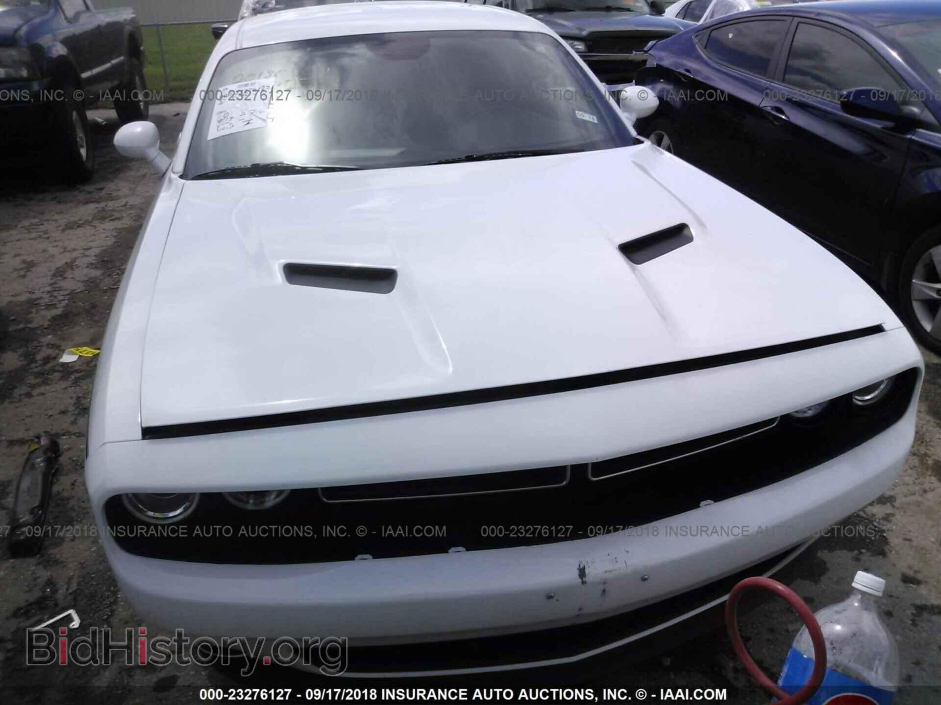 2016 Dodge Challenger - VIN: 2C3CDZAG3GH221412 - Фото 6