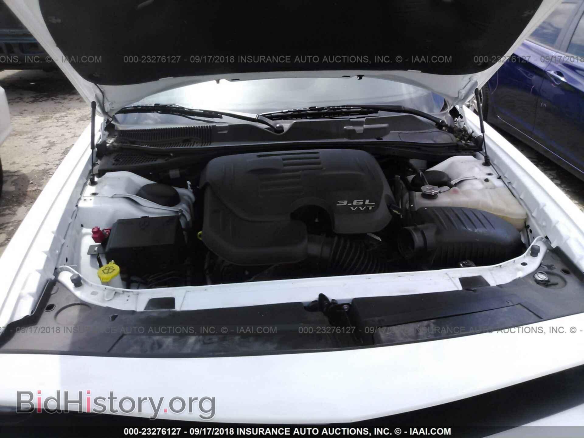 2016 Dodge Challenger - VIN: 2C3CDZAG3GH221412 - Фото 10