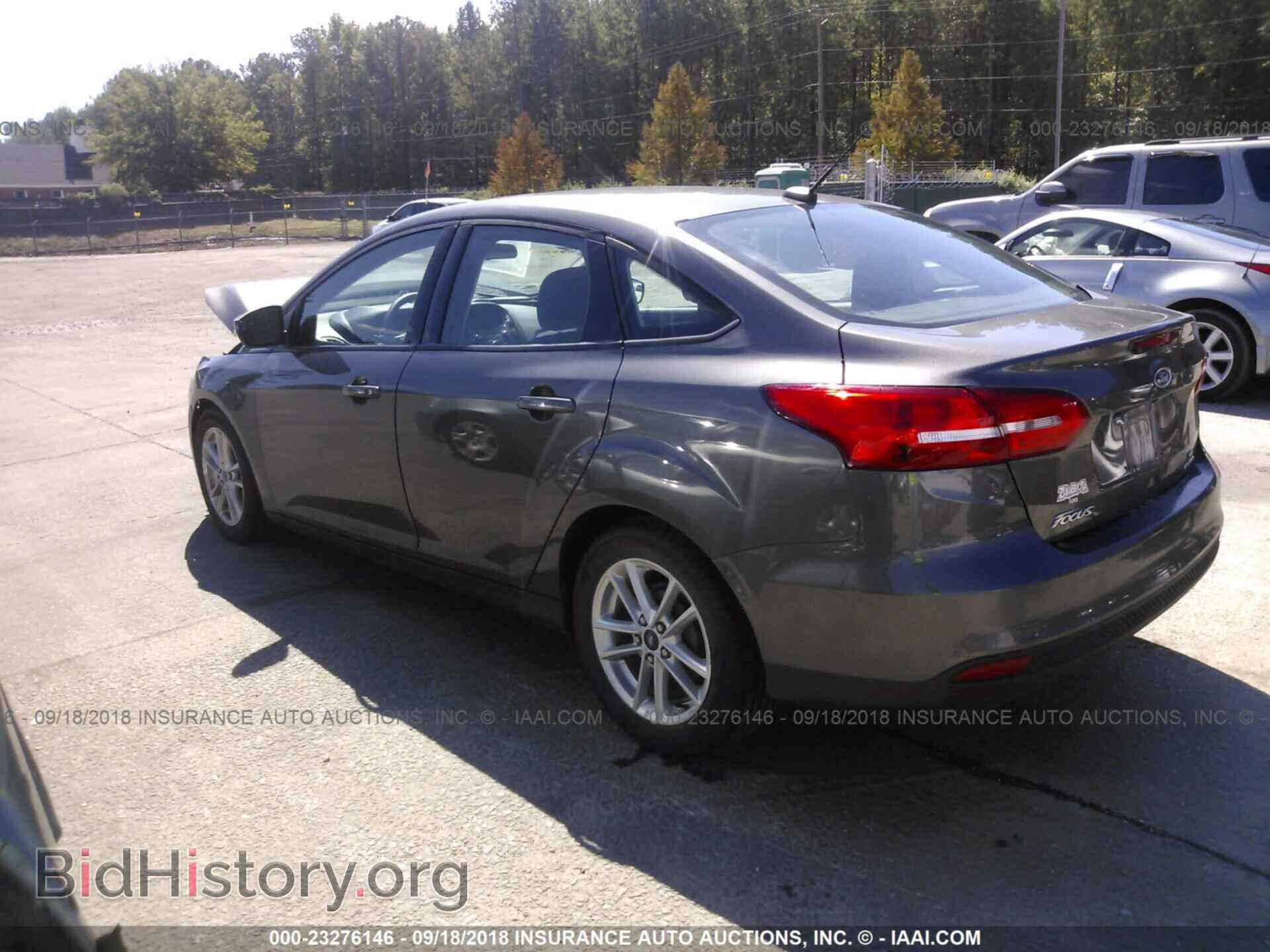 2016 FORD FOCUS - VIN: 1FADP3F26GL259159 - Photo 3