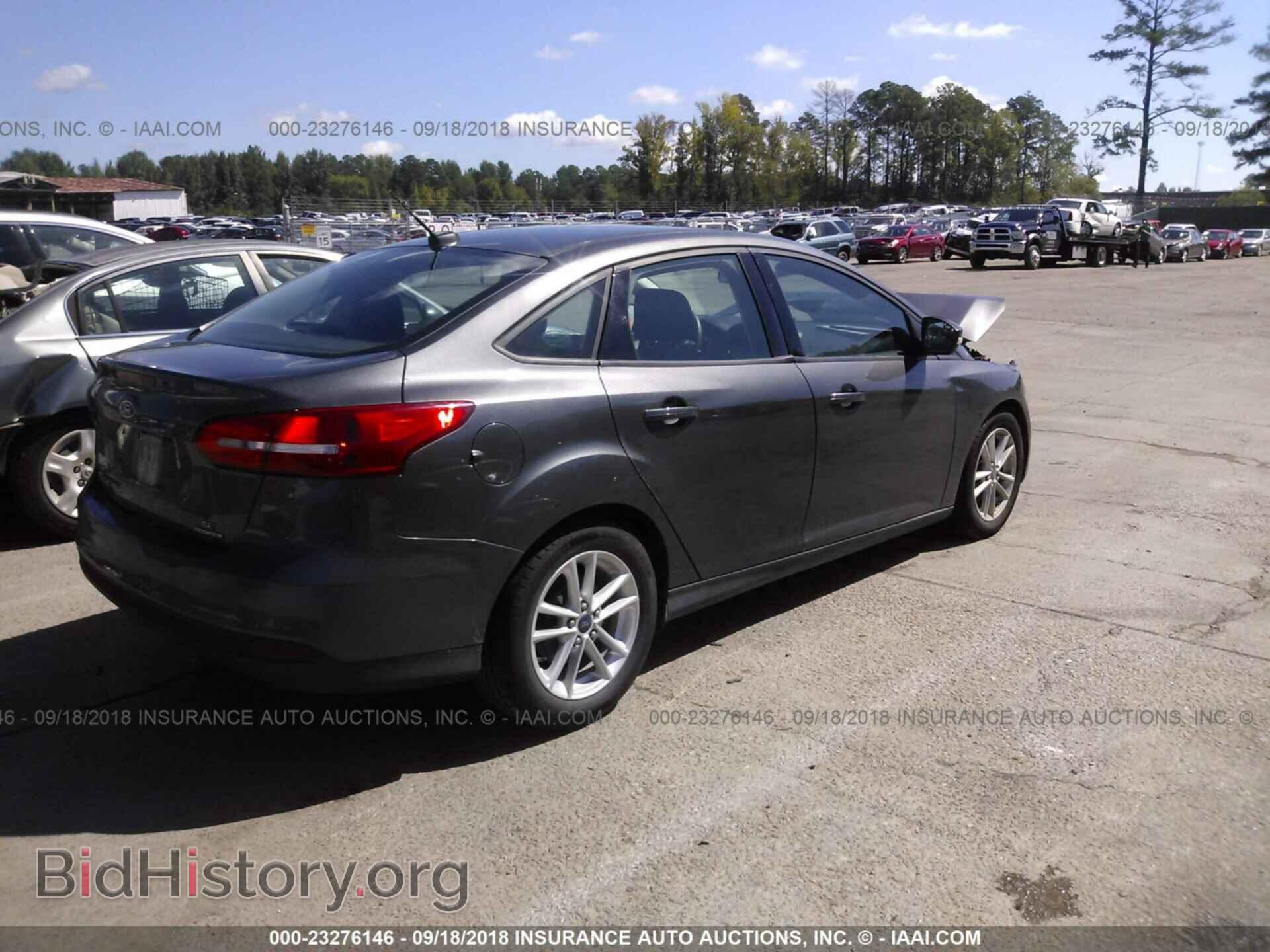 2016 FORD FOCUS - VIN: 1FADP3F26GL259159 - Photo 4