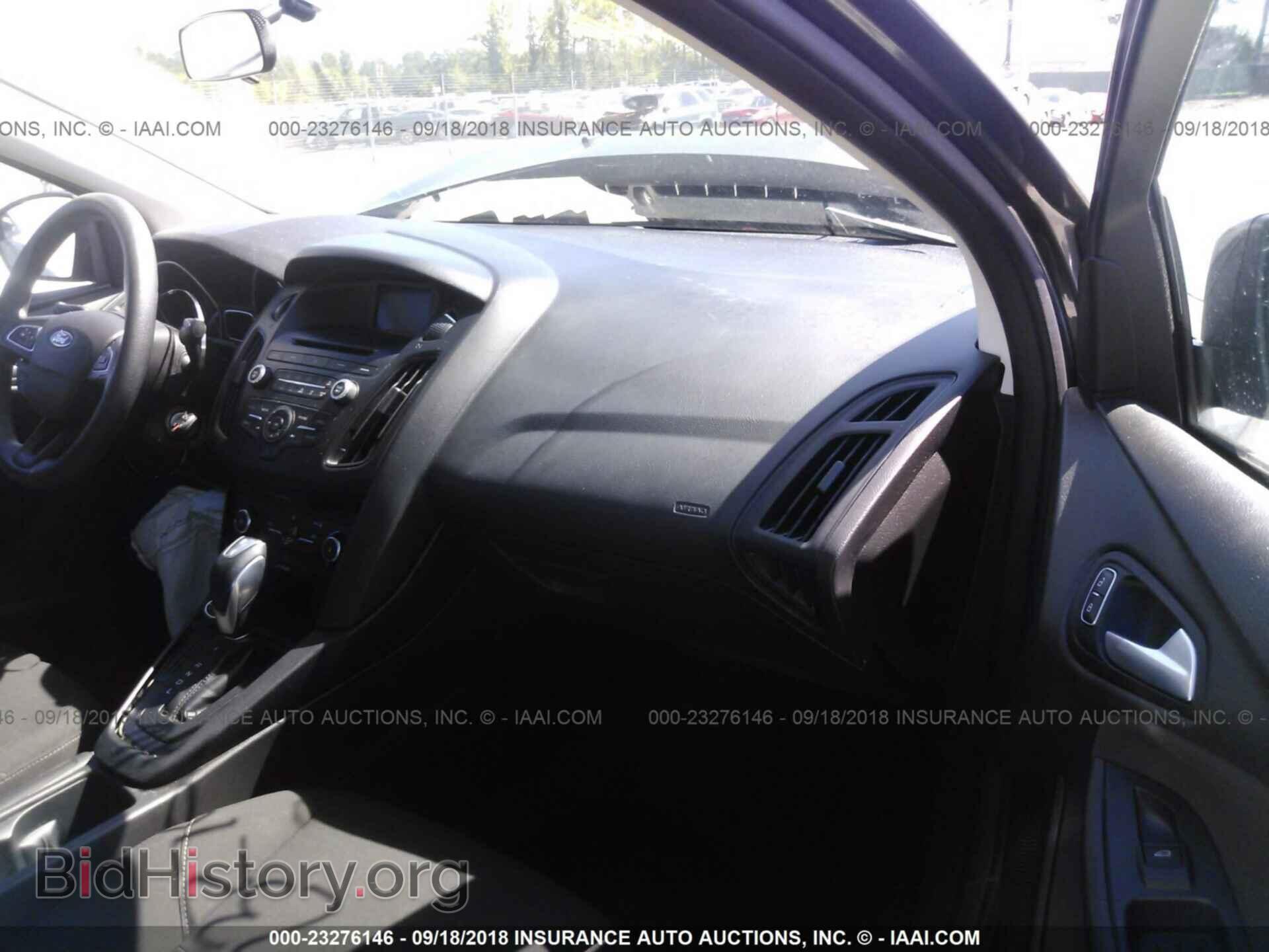 2016 FORD FOCUS - VIN: 1FADP3F26GL259159 - Photo 5