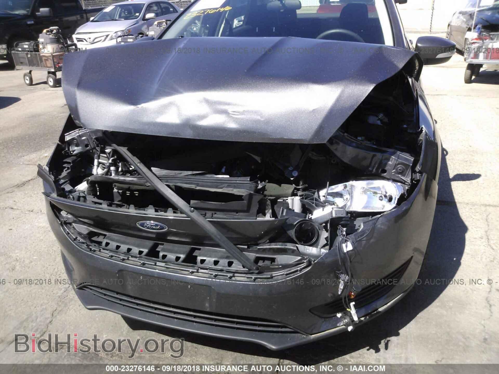 2016 FORD FOCUS - VIN: 1FADP3F26GL259159 - Photo 6