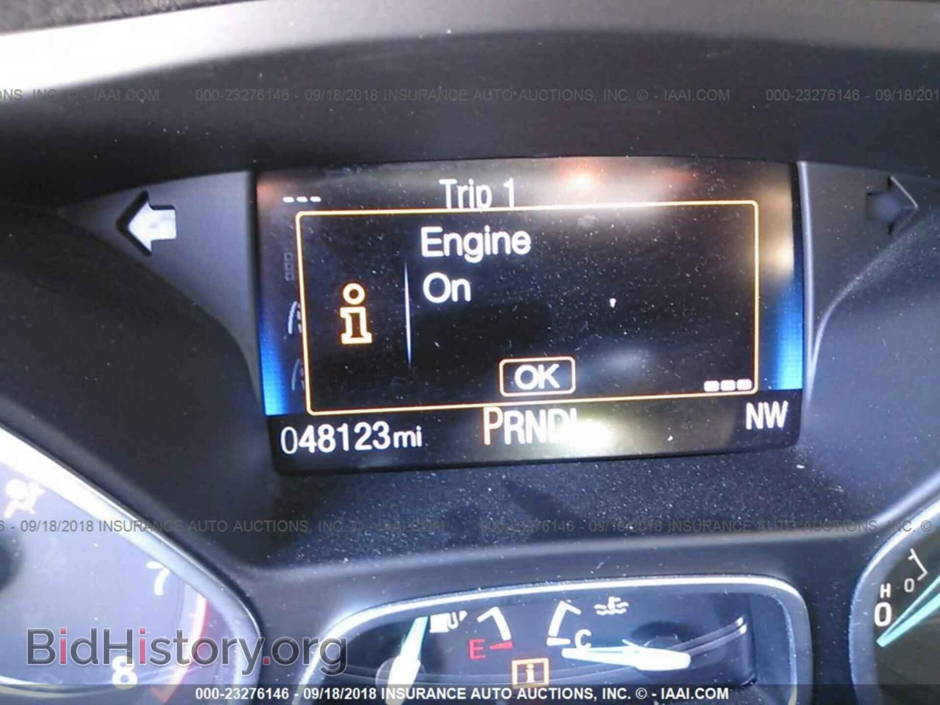 2016 FORD FOCUS - VIN: 1FADP3F26GL259159 - Photo 7