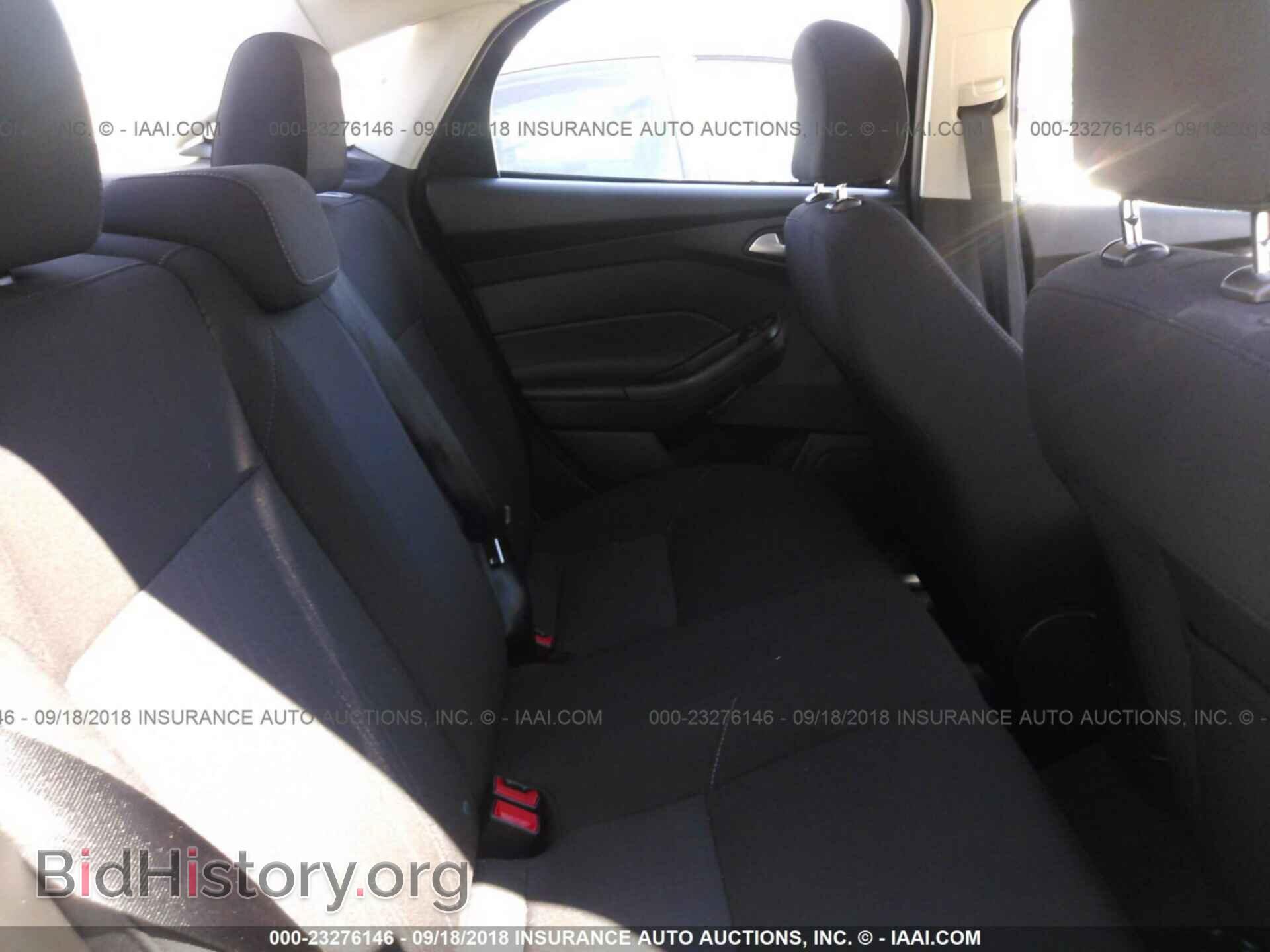 2016 FORD FOCUS - VIN: 1FADP3F26GL259159 - Photo 8