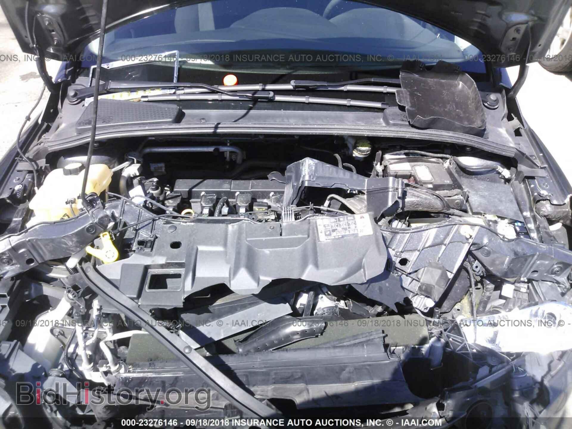 2016 FORD FOCUS - VIN: 1FADP3F26GL259159 - Photo 10