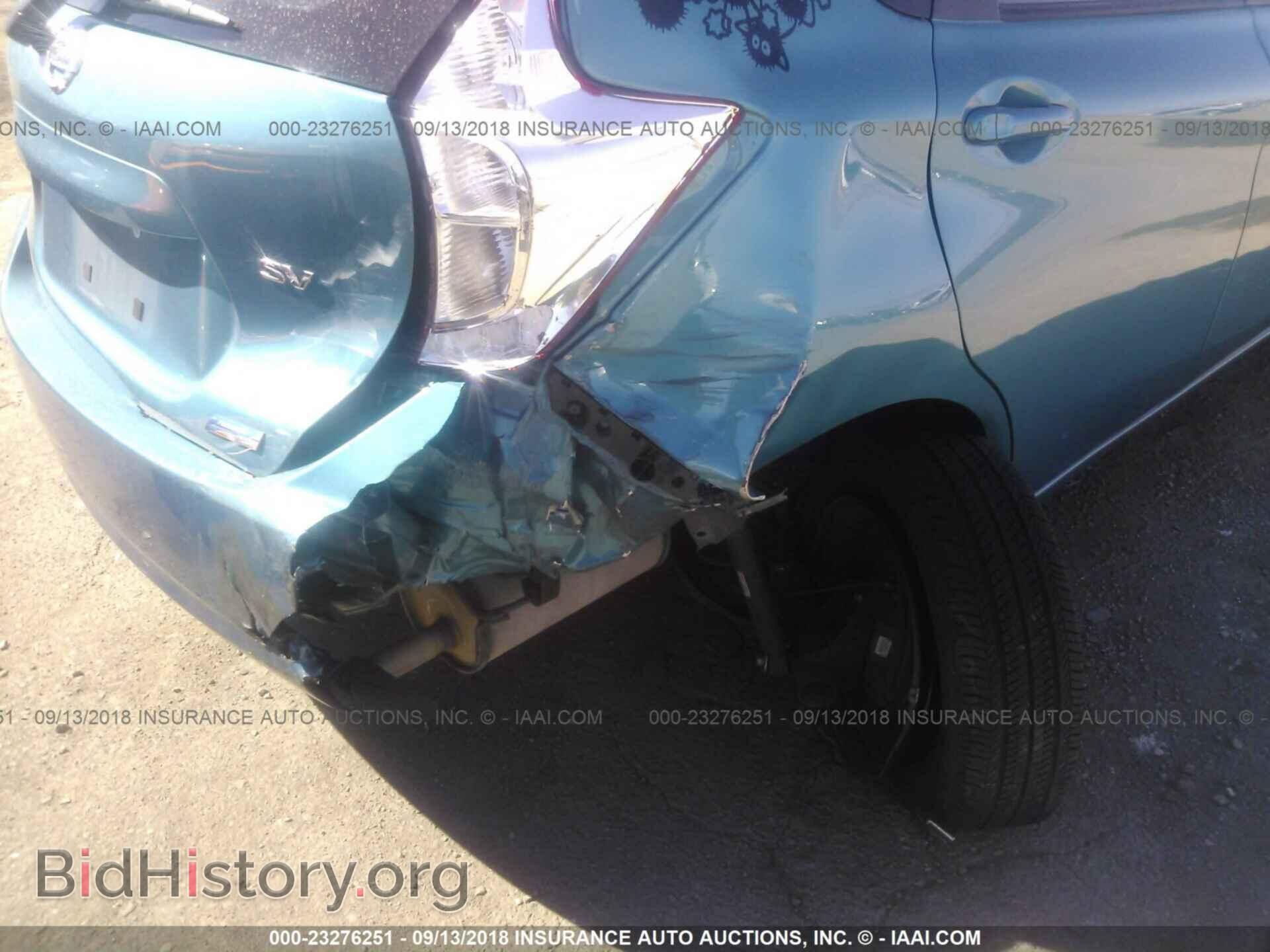 2015 Nissan Versa note - VIN: 3N1CE2CP0FL439071 - Photo 6