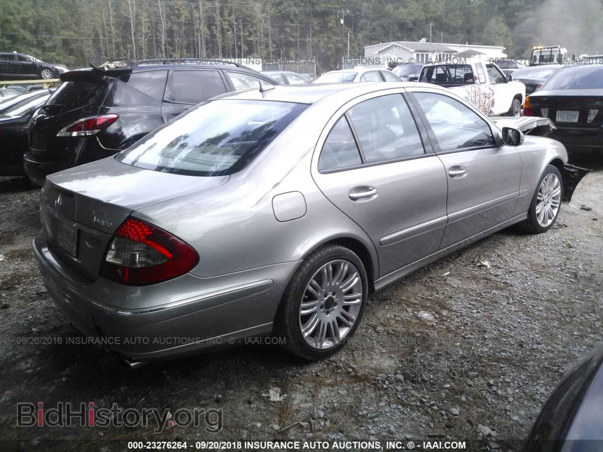 2008 MERCEDES-BENZ E - VIN: WDBUF87X78B306502 - Фото 4
