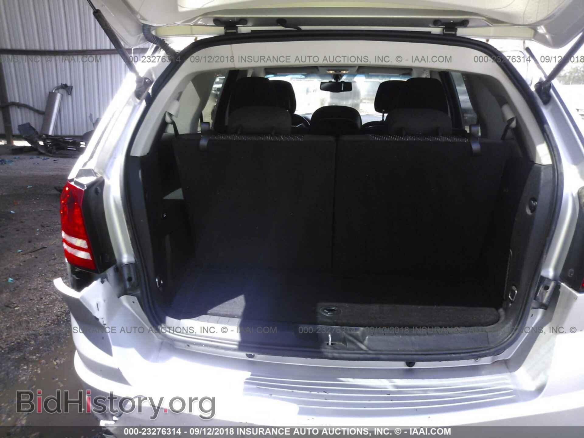 2014 Dodge Journey - VIN: 3C4PDCAB5ET149521 - Фото 8