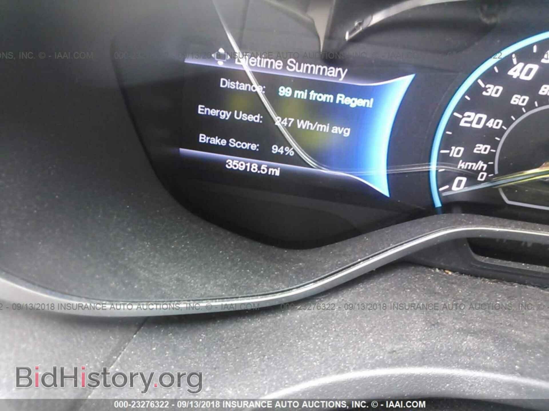 2012 Ford Focus - VIN: 1FAHP3R43CL442219 - Фото 7