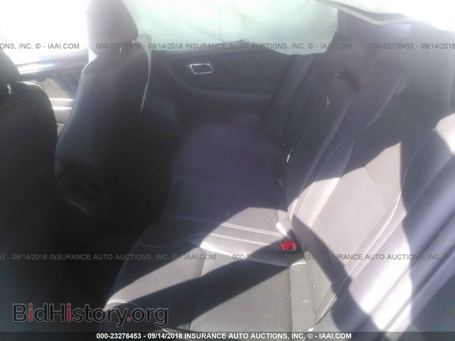 2013 FORD TAURUS - VIN: 1FAHP2F82DG206396 - Фото 8