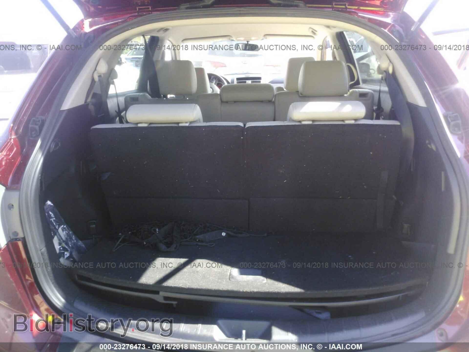 2008 MAZDA CX-9 - VIN: JM3TB28A780151176 - Фото 6
