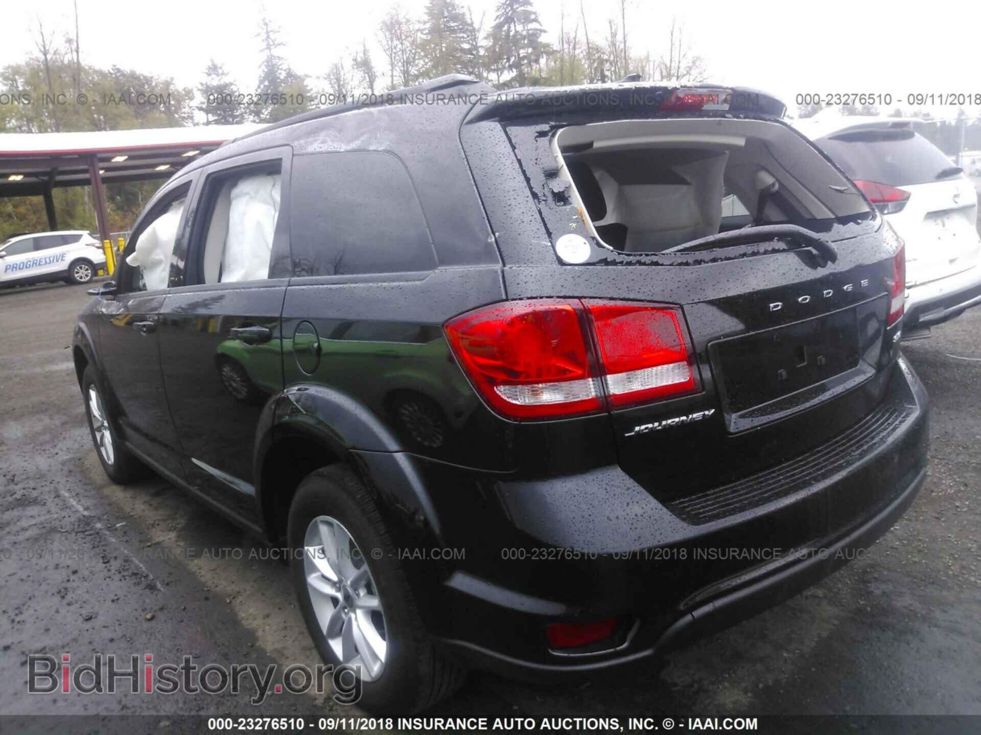 2018 Dodge Journey - VIN: 3C4PDCBB2JT189189 - Photo 3