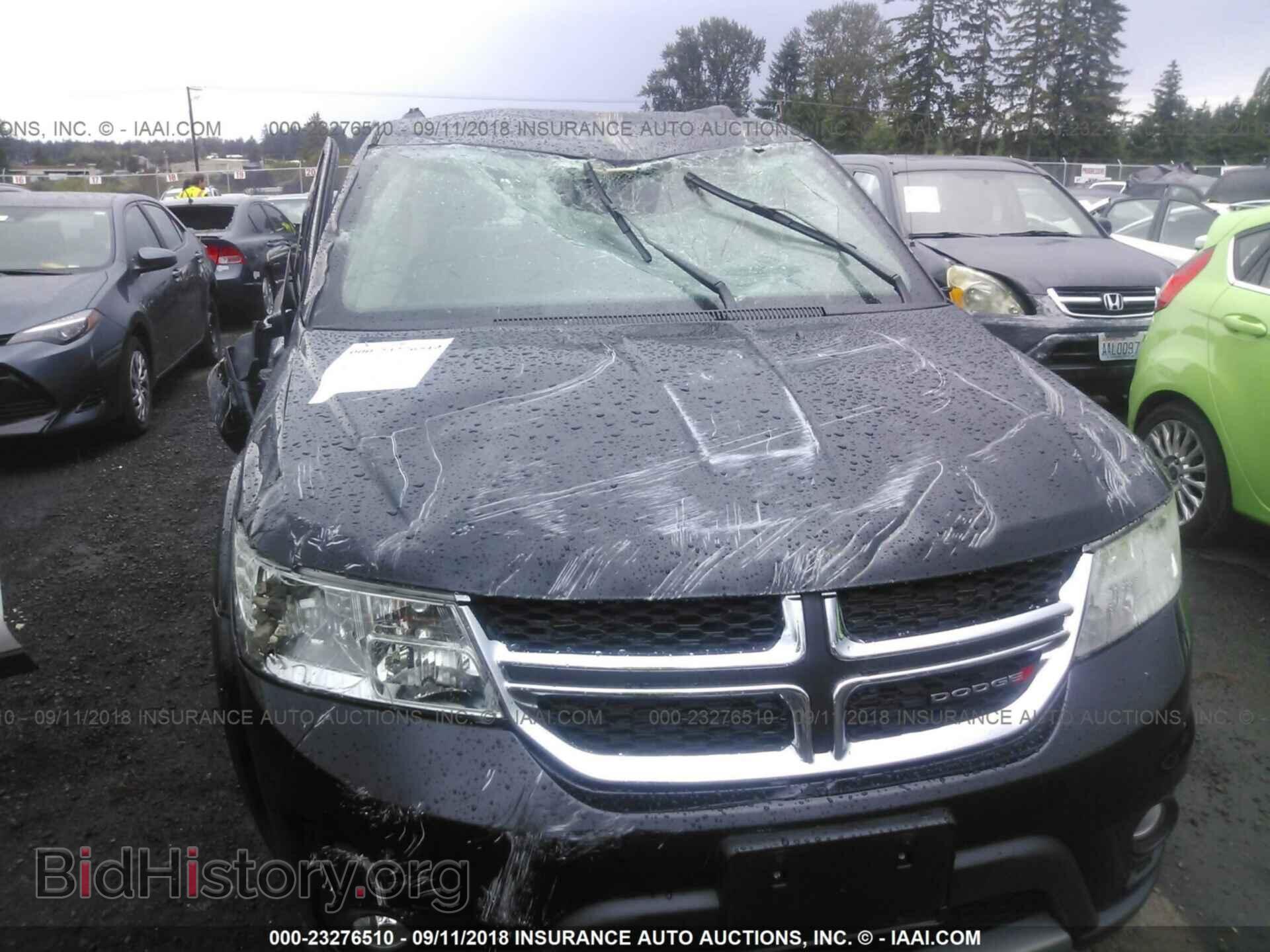2018 Dodge Journey - VIN: 3C4PDCBB2JT189189 - Photo 6