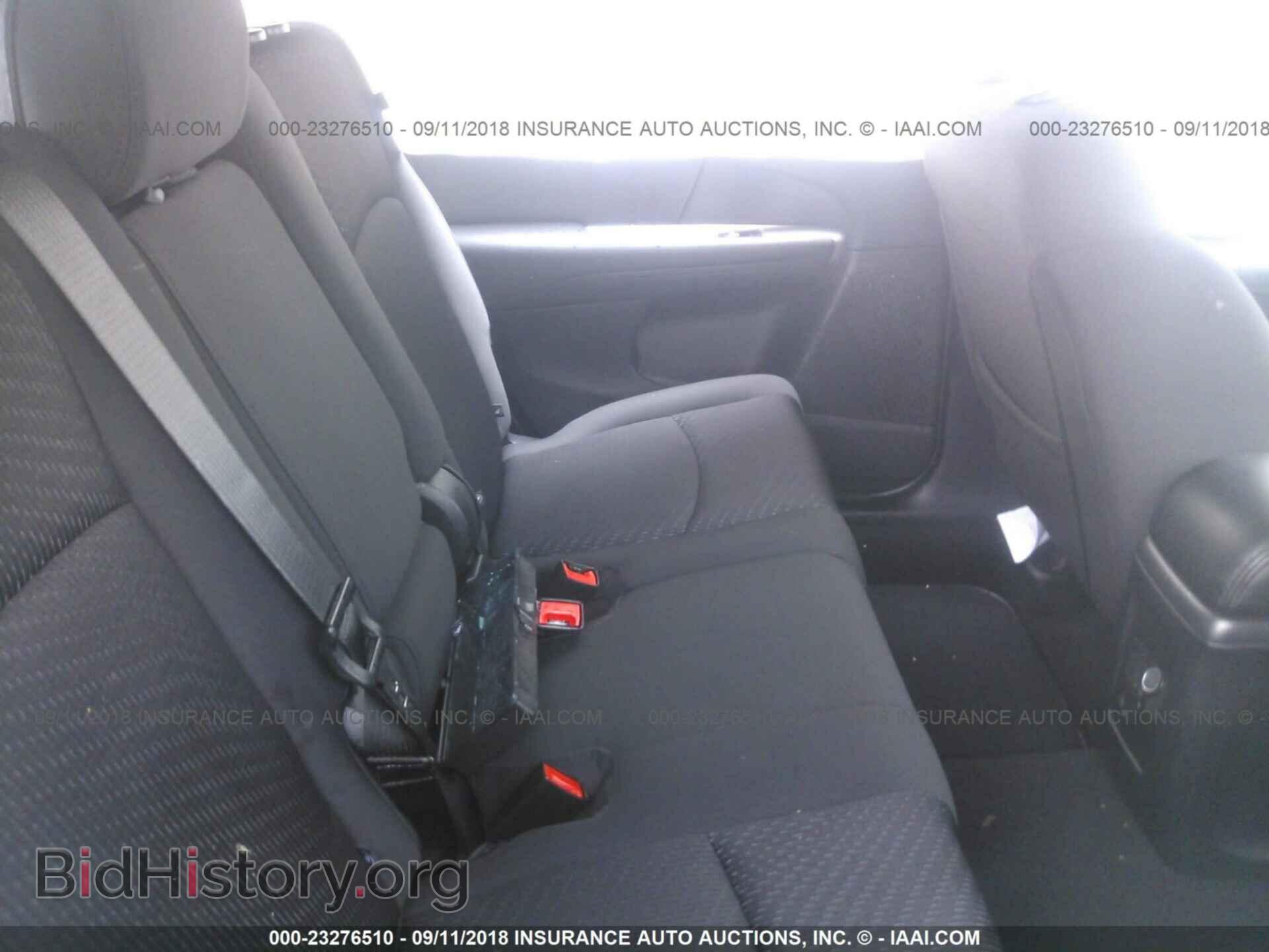 2018 Dodge Journey - VIN: 3C4PDCBB2JT189189 - Photo 8