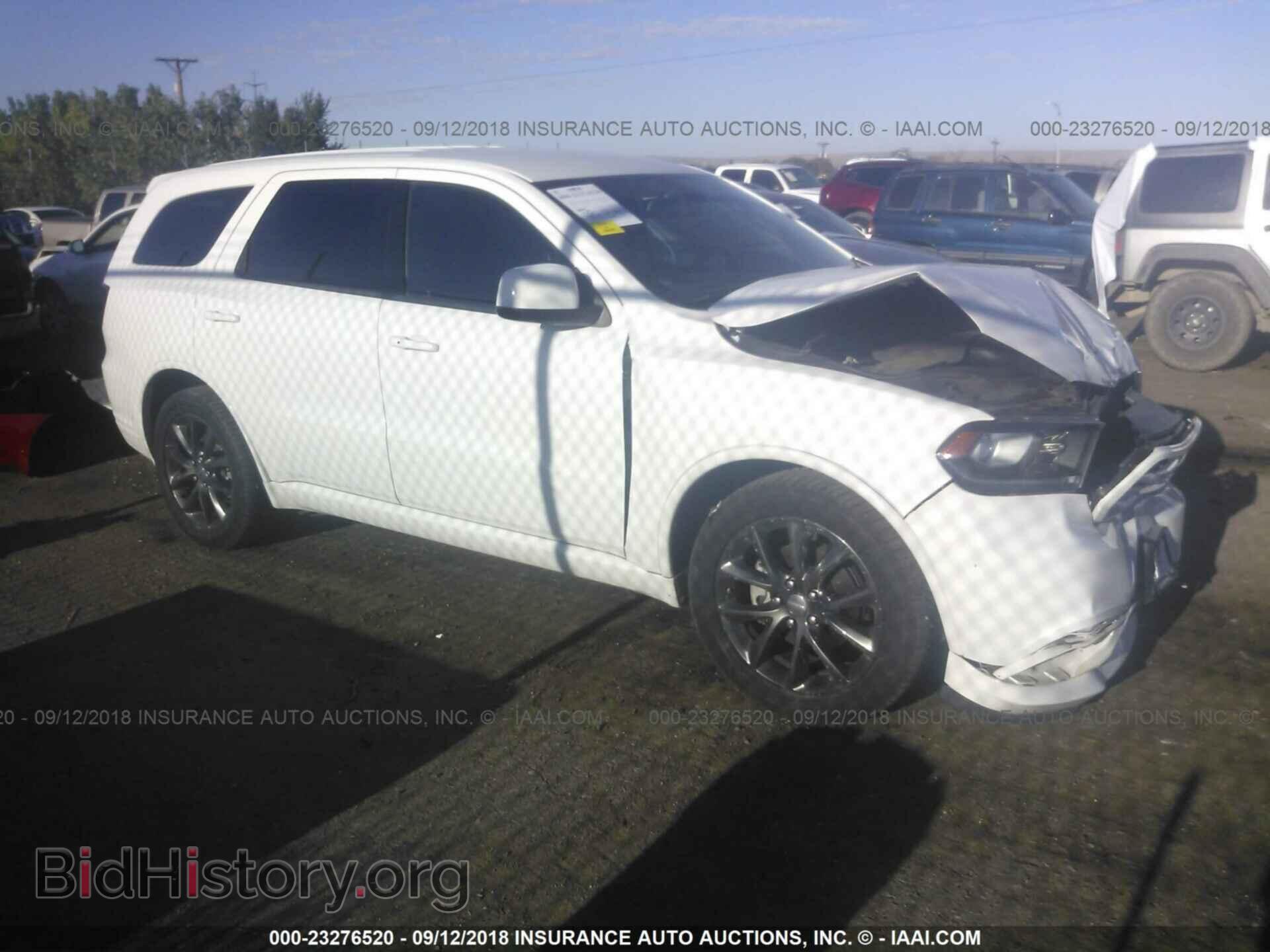 Фотография 1C4RDHAG9EC277516 - Dodge Durango 2014