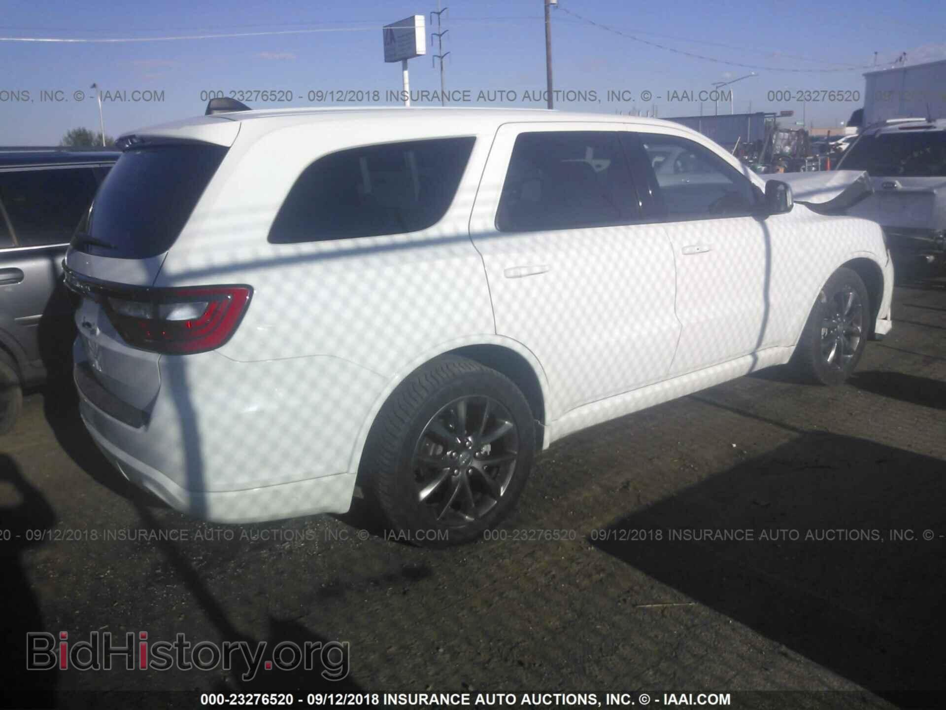 2014 Dodge Durango - VIN: 1C4RDHAG9EC277516 - Photo 4