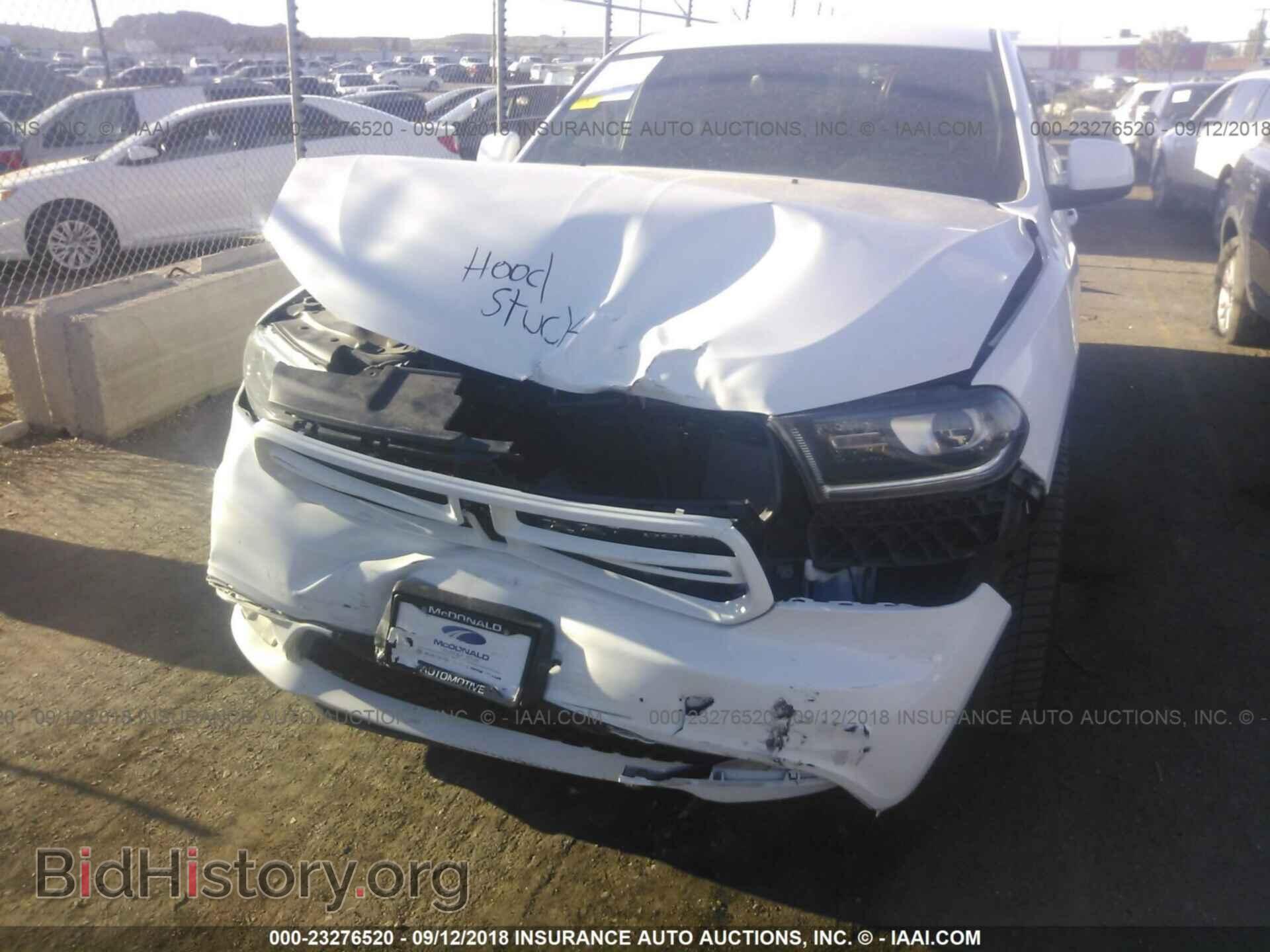2014 Dodge Durango - VIN: 1C4RDHAG9EC277516 - Photo 6