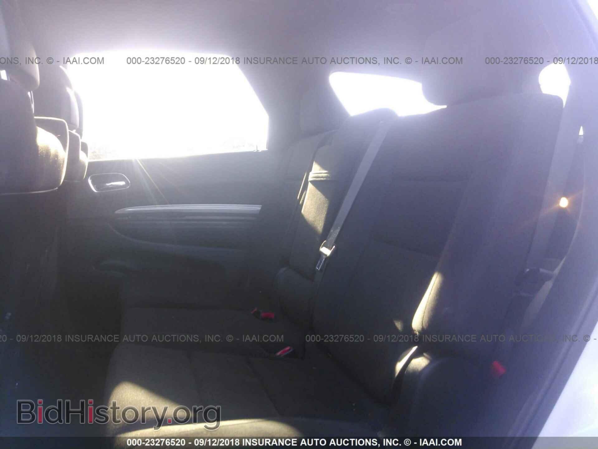 2014 Dodge Durango - VIN: 1C4RDHAG9EC277516 - Photo 8