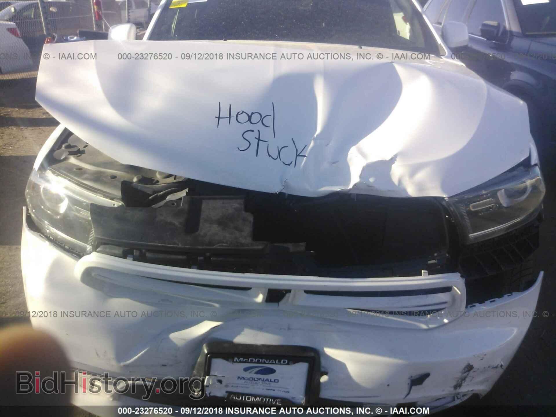 2014 Dodge Durango - VIN: 1C4RDHAG9EC277516 - Photo 10