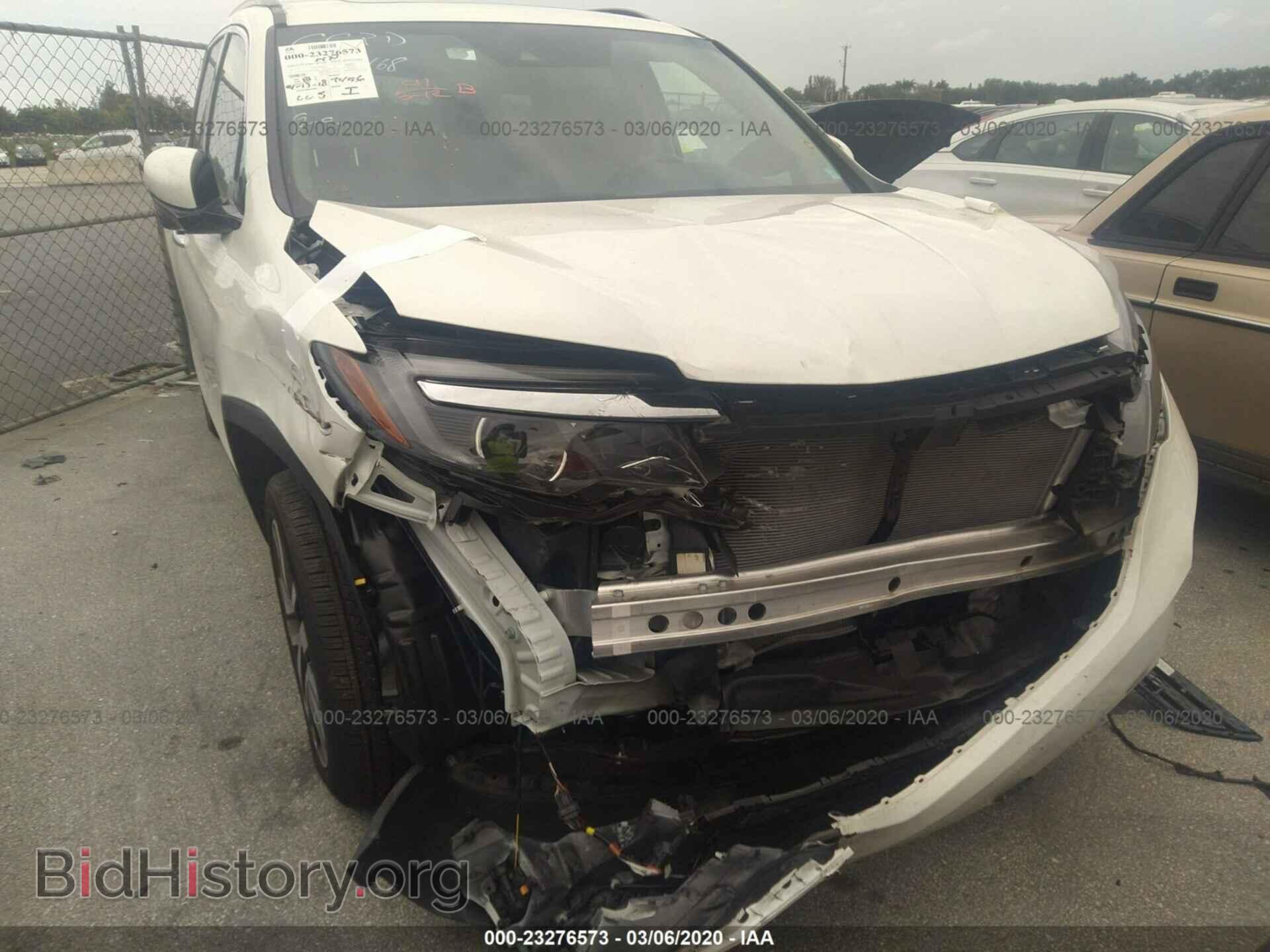 2017 HONDA PILOT - VIN: 5FNYF5H93HB039468 - Фото 6