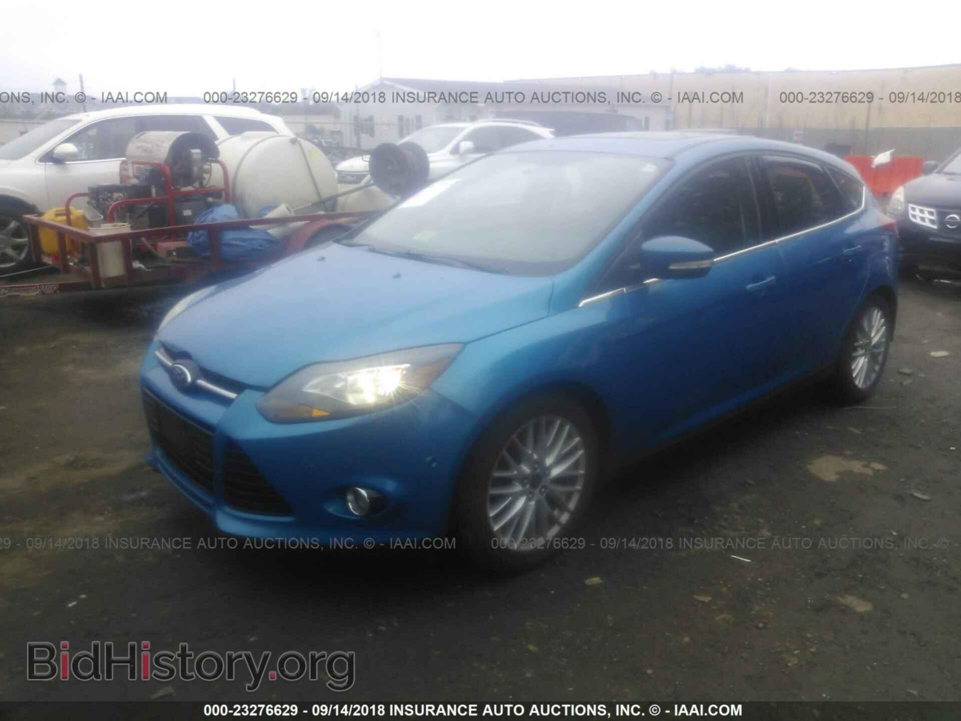 2013 Ford Focus - VIN: 1FADP3N28DL175356 - Photo 2