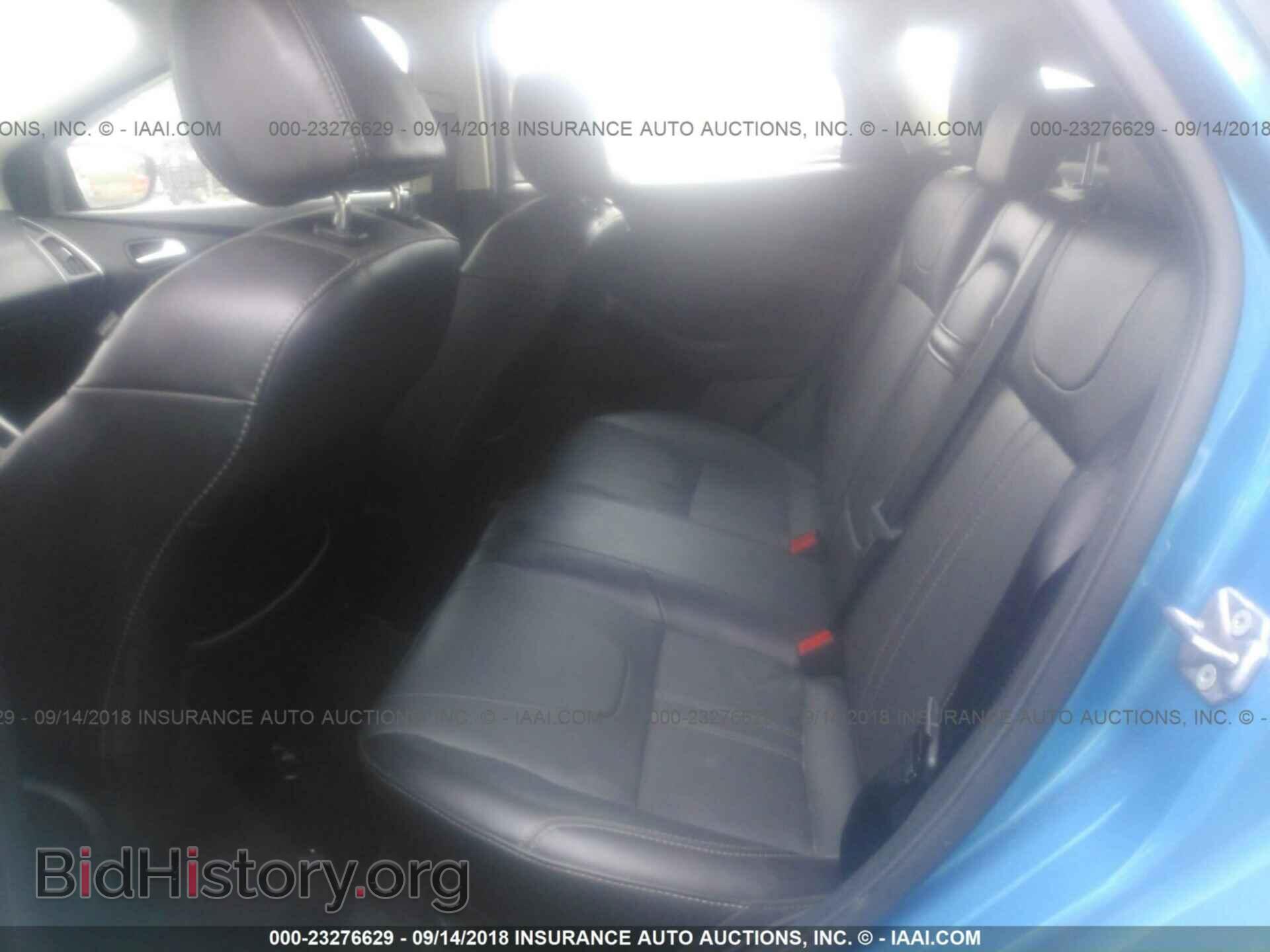 2013 Ford Focus - VIN: 1FADP3N28DL175356 - Photo 8