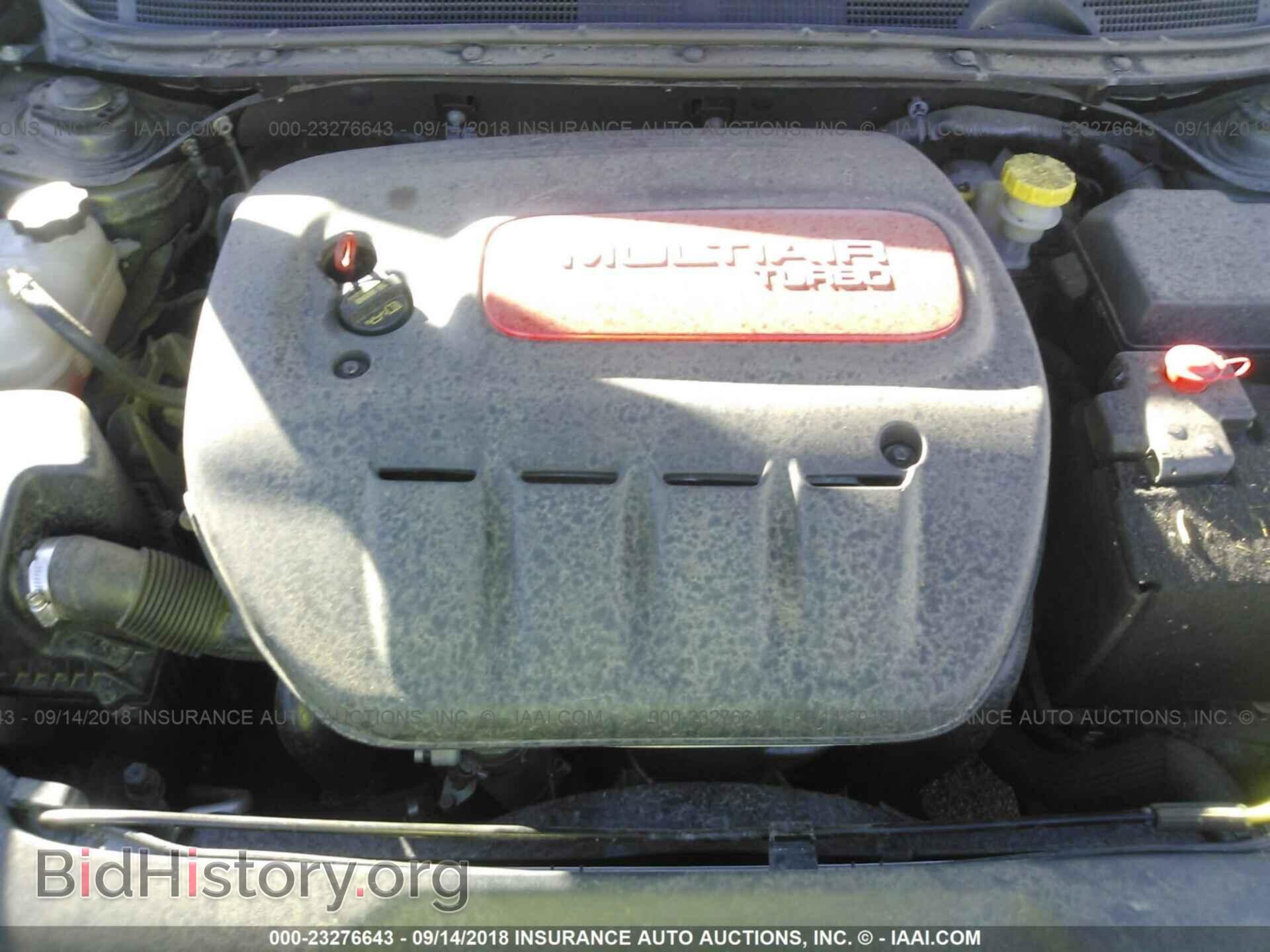 2013 DODGE DART - VIN: 1C3CDFCH0DD197731 - Фото 10