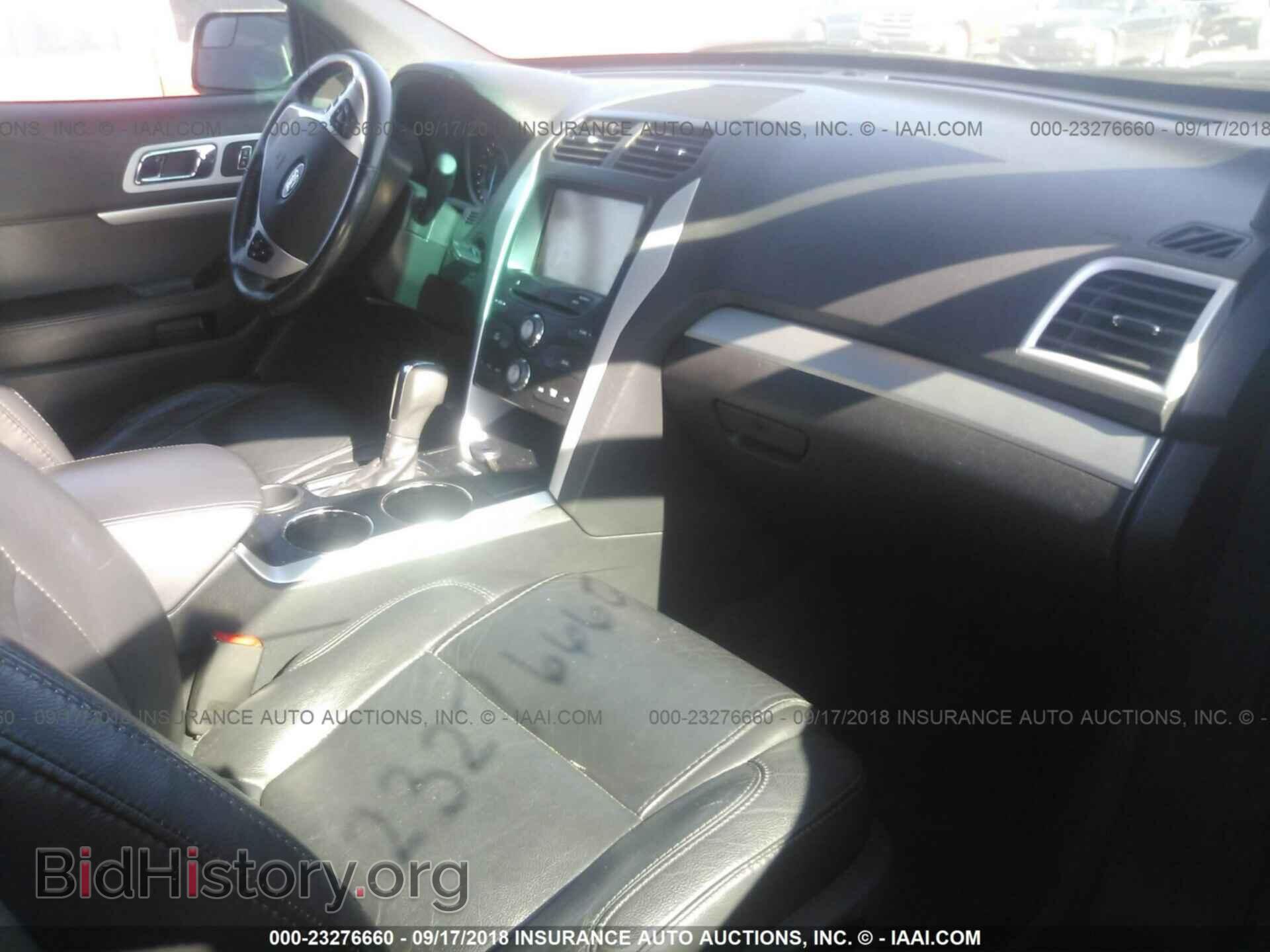 2013 Ford Explorer - VIN: 1FM5K7D85DGC63957 - Photo 5