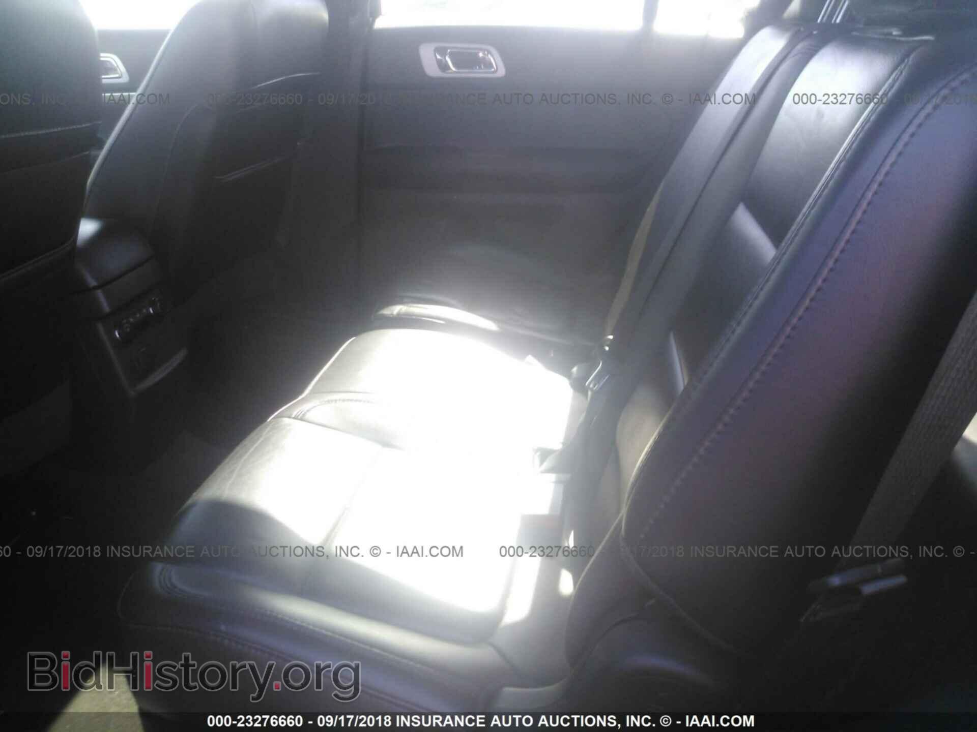 2013 Ford Explorer - VIN: 1FM5K7D85DGC63957 - Photo 8