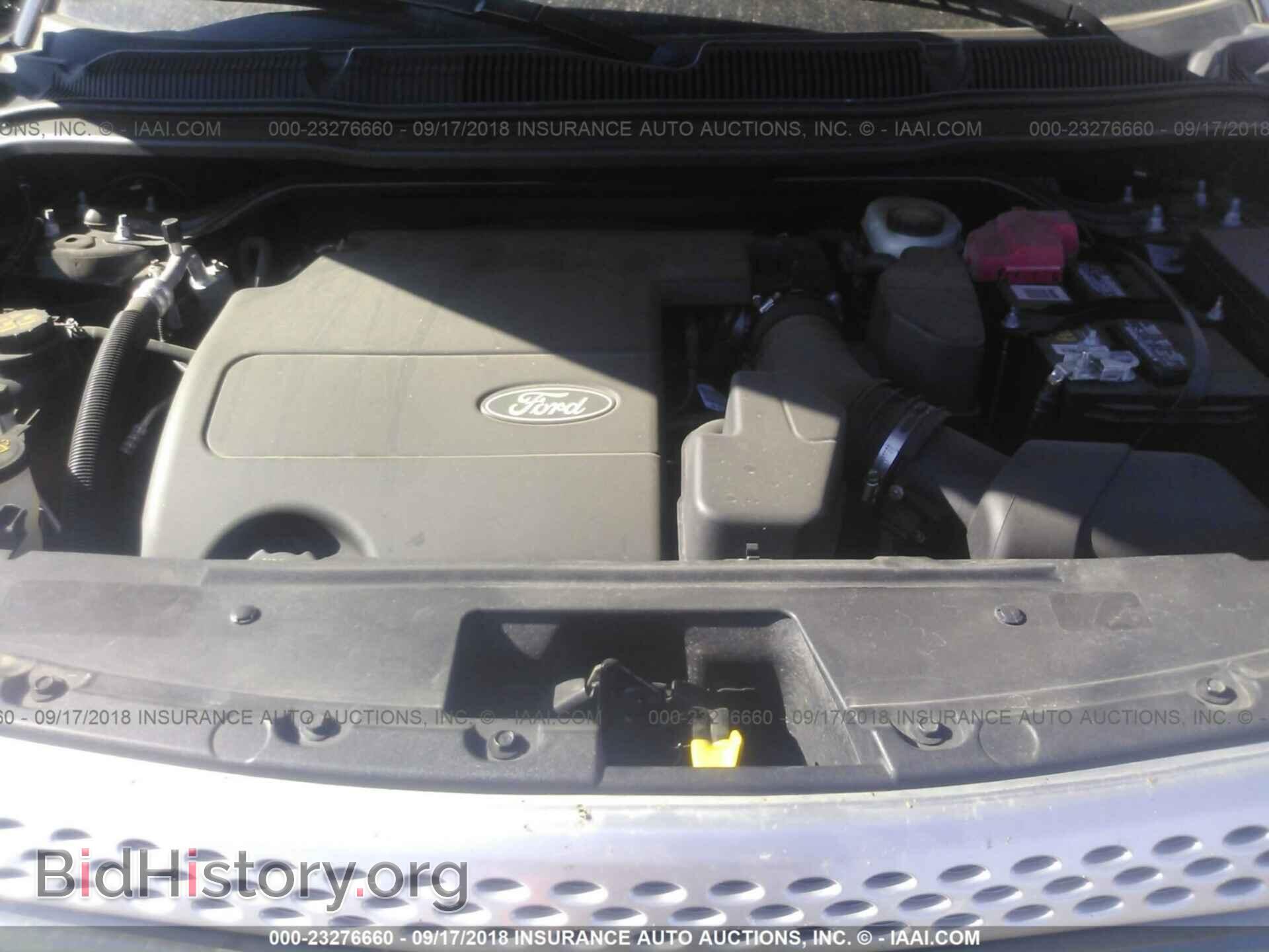 2013 Ford Explorer - VIN: 1FM5K7D85DGC63957 - Photo 10