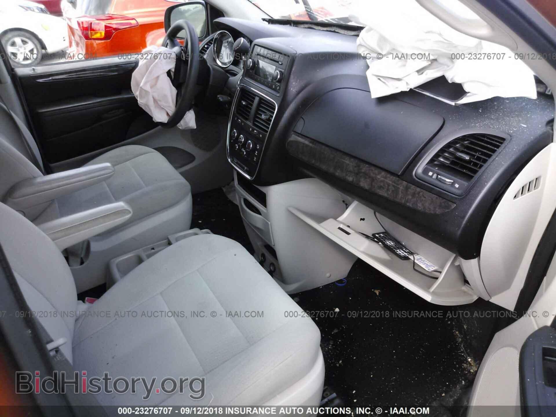 2011 Dodge Grand caravan - VIN: 2D4RN3DG2BR796022 - Фото 5
