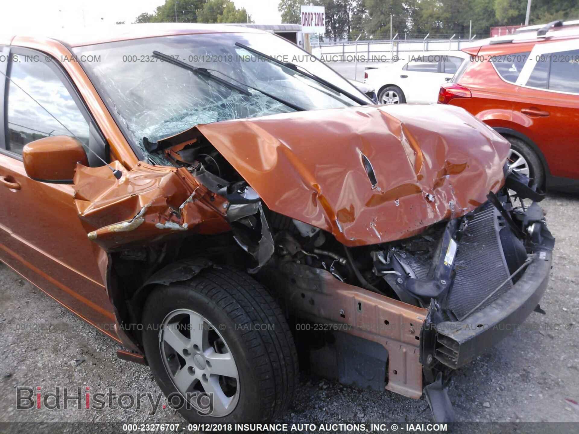 2011 Dodge Grand caravan - VIN: 2D4RN3DG2BR796022 - Фото 6
